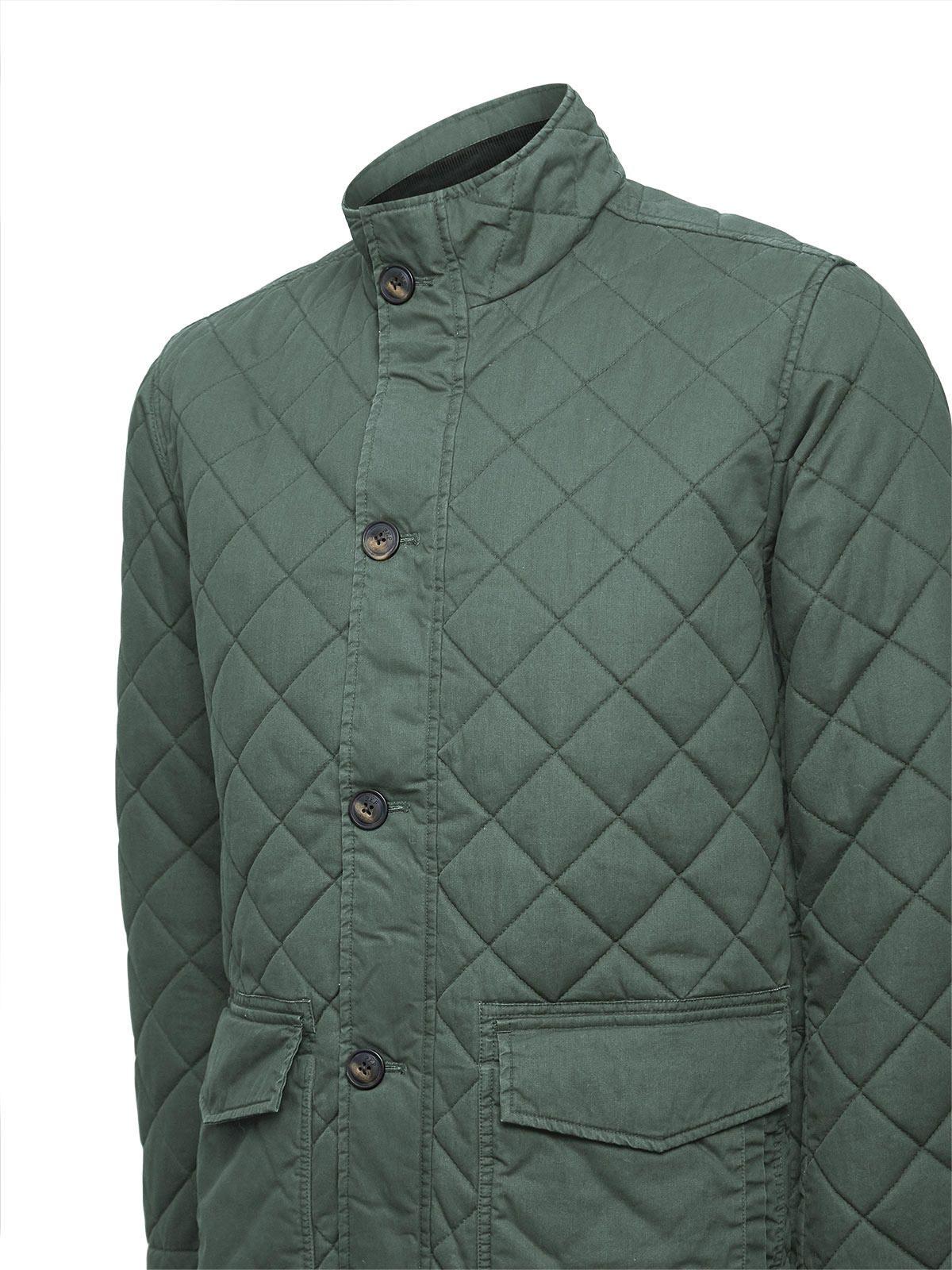 Chaqueta Thermore Hombre Verena Verde-3