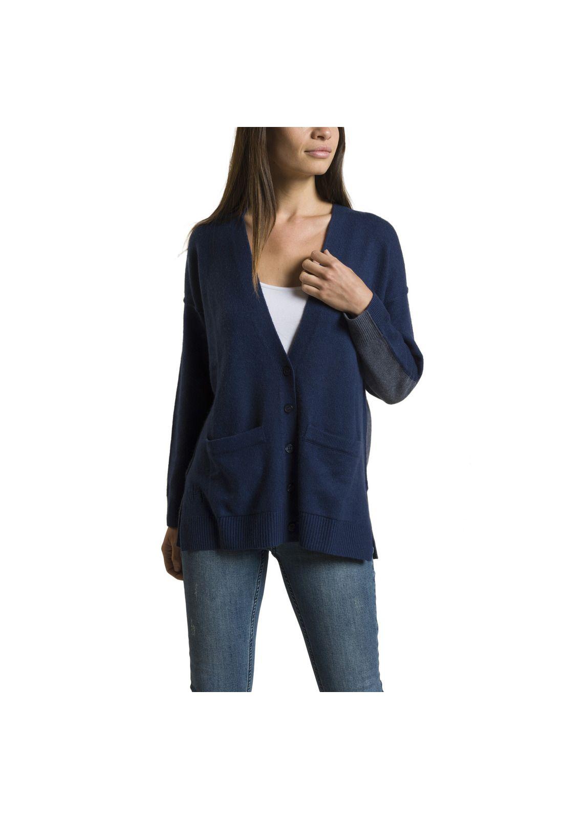 Sweater Praga  Azul Rockford-0