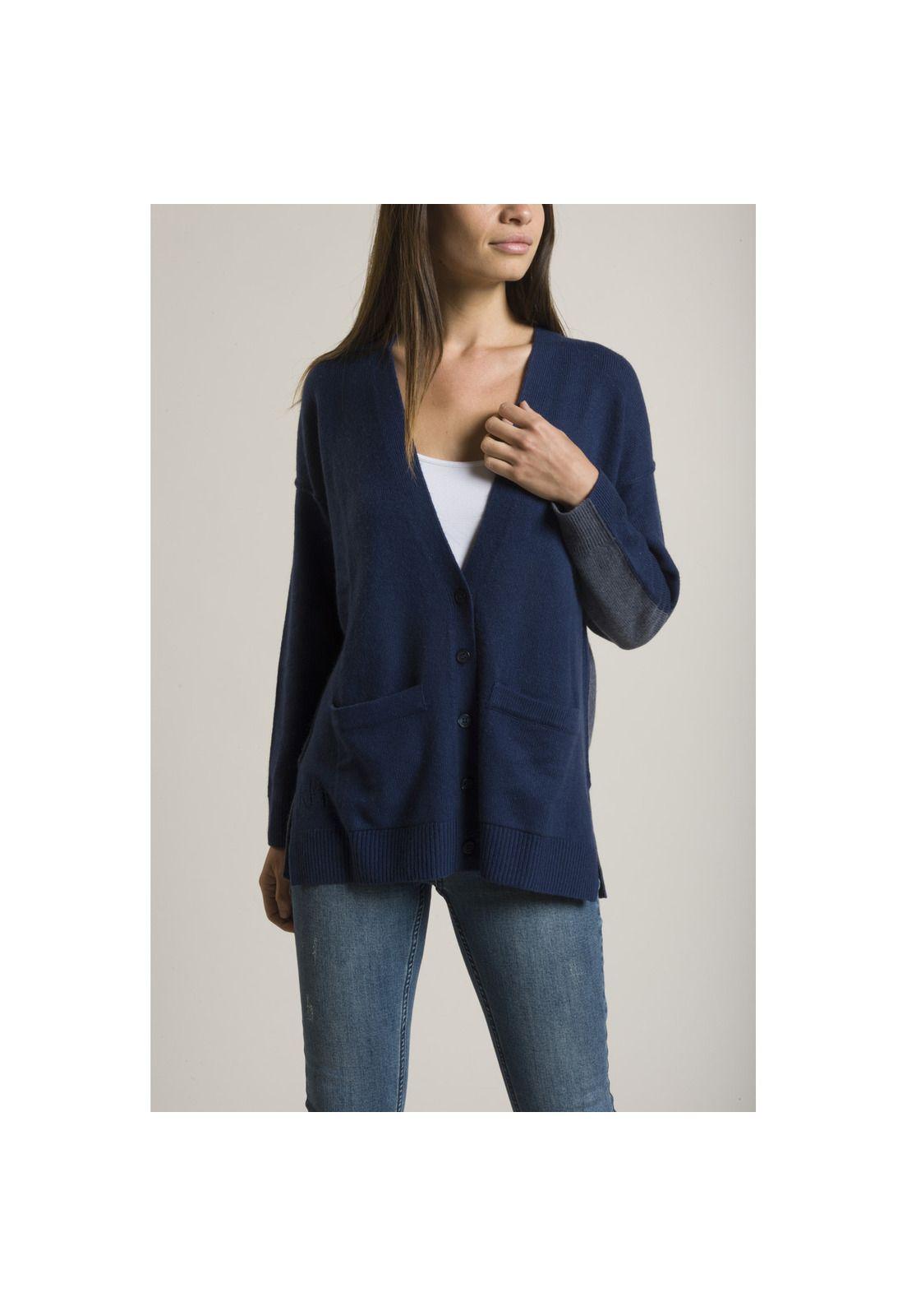 Sweater Praga  Azul Rockford-2