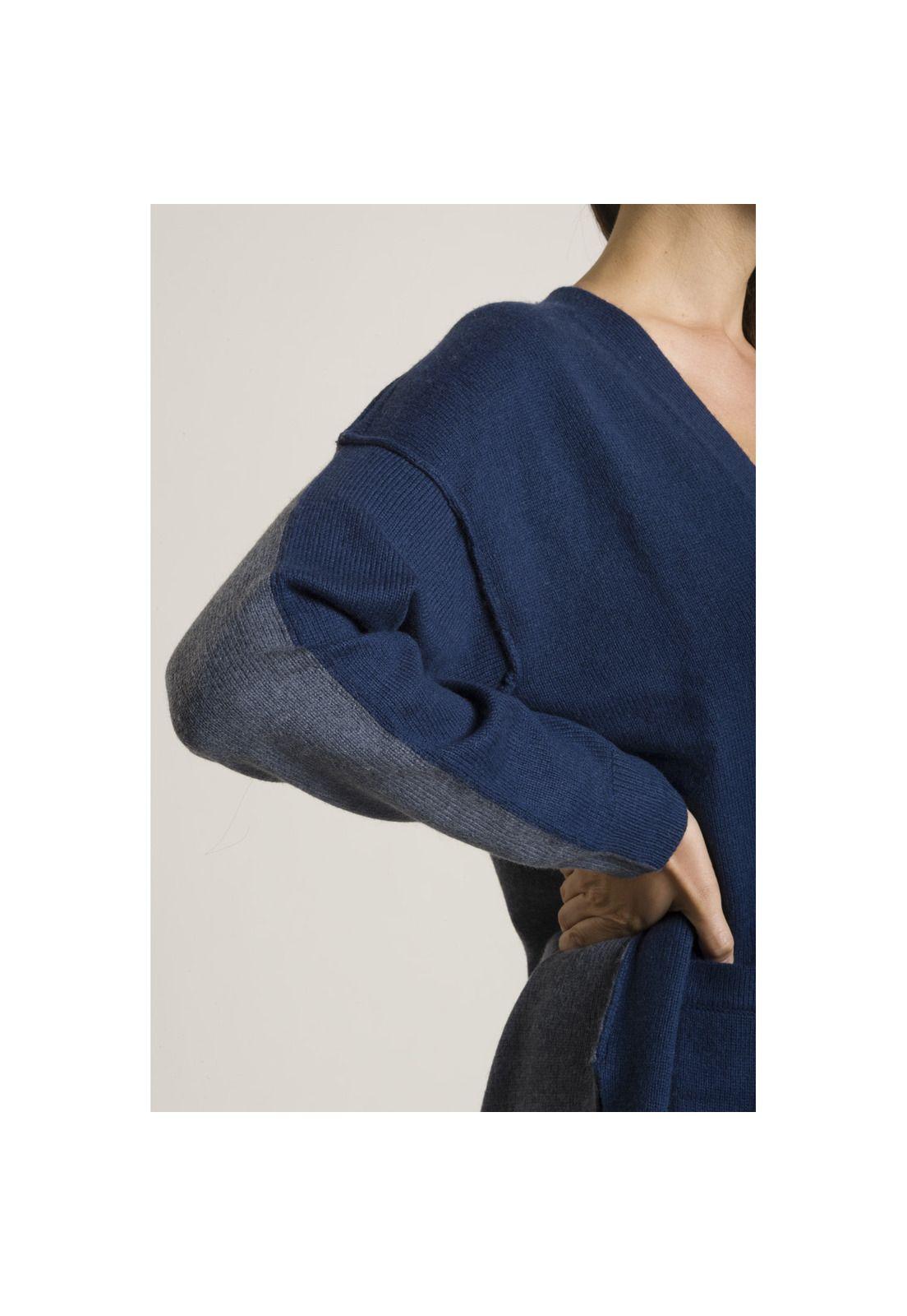 Sweater Praga  Azul Rockford-4