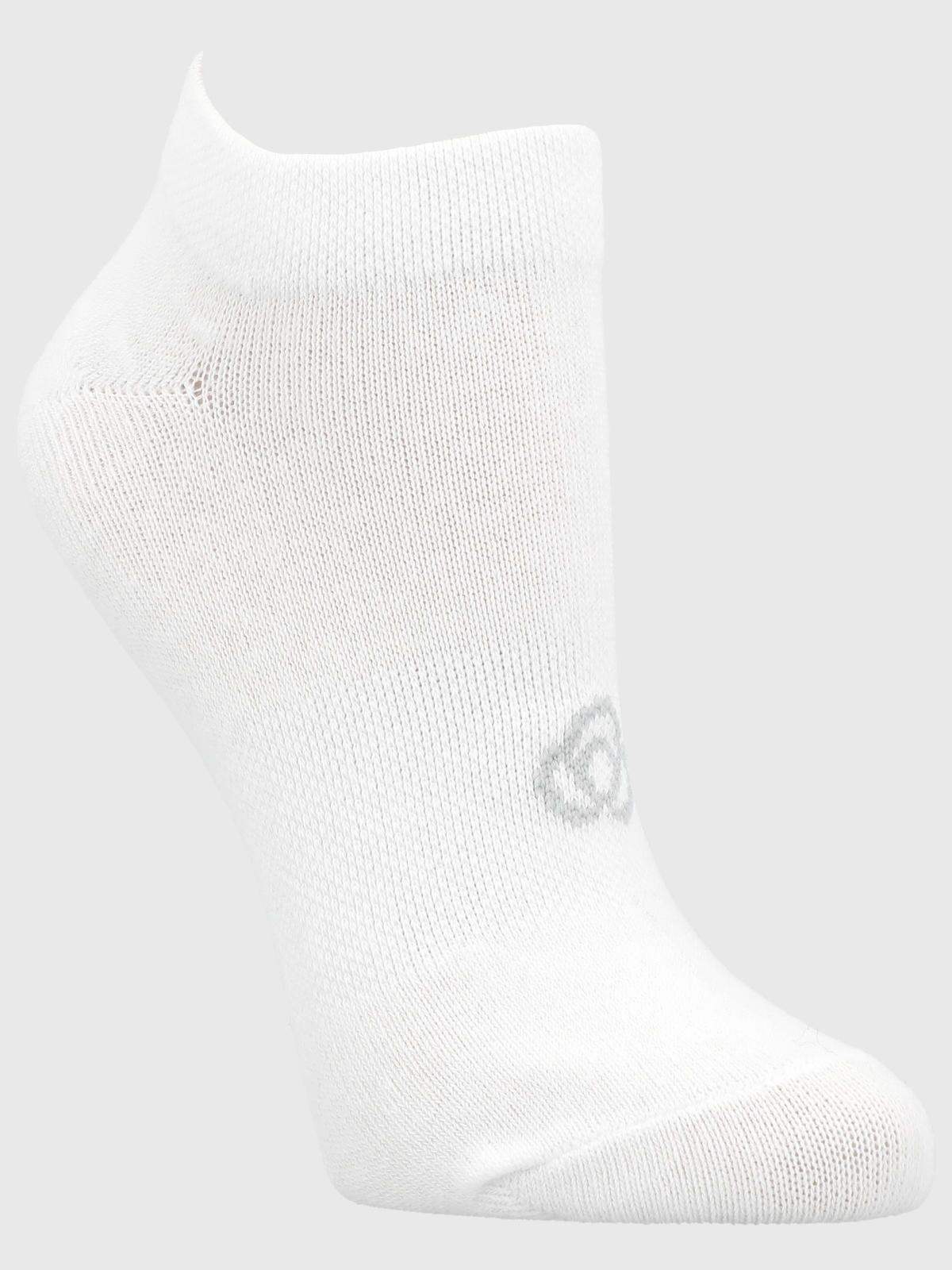 Pack 3 Calcetin Mujer Body II Gris/Blanco/Celeste-6