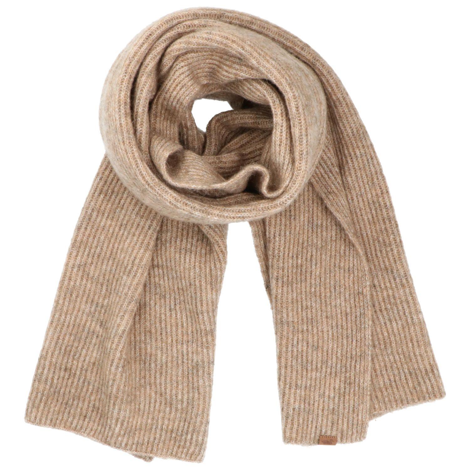 Bufanda Fibras Recicladas Unisex Rooney Café-2