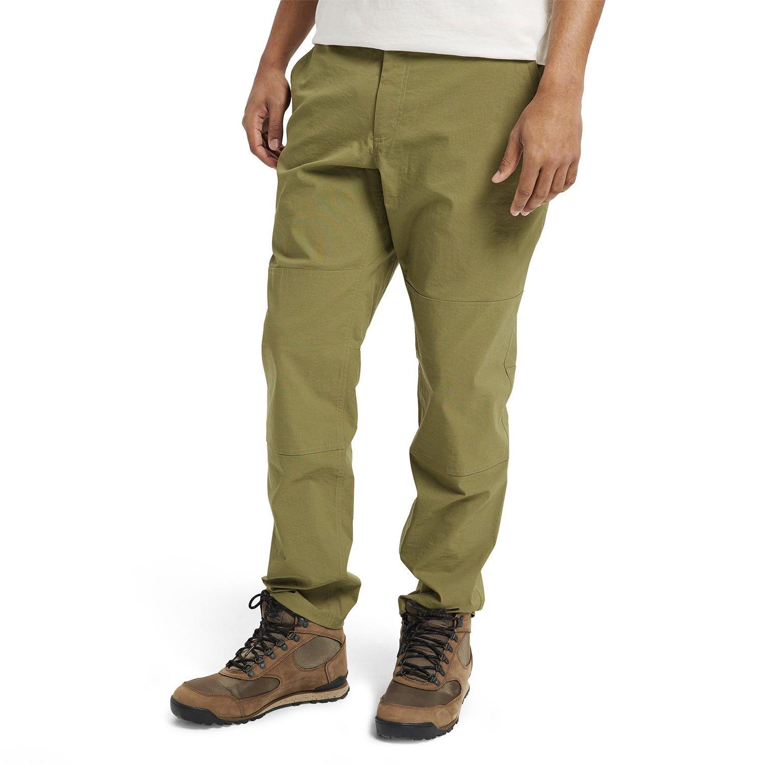 Pantalón Hombre Ridge Verde-0