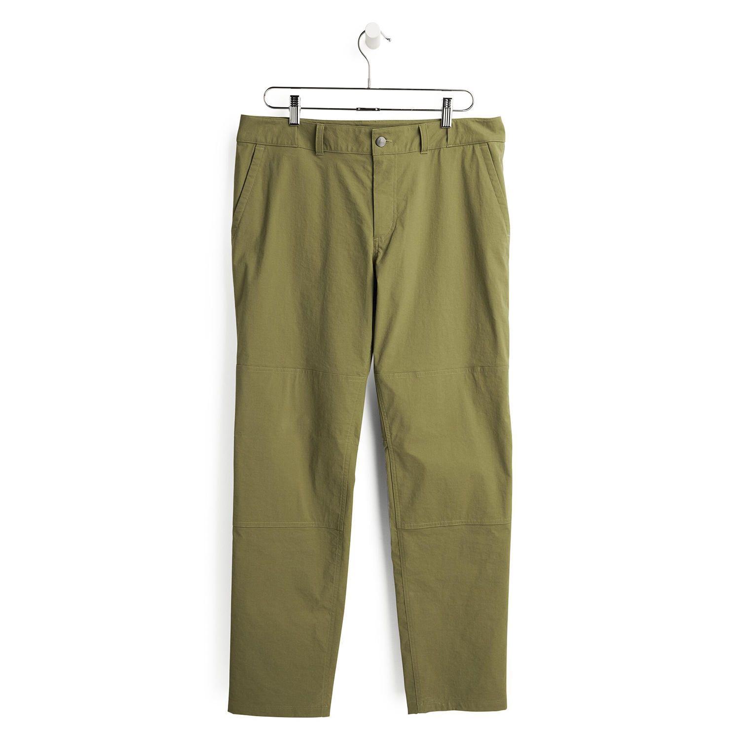 Pantalón Hombre Ridge Verde-5