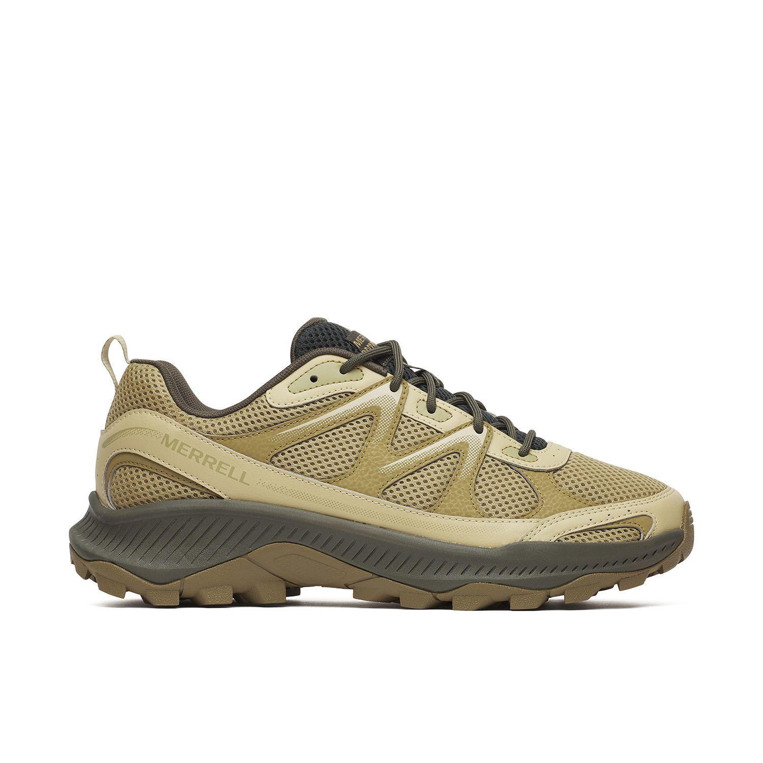 Zapatilla Tempo Exp Beige Hombre-0
