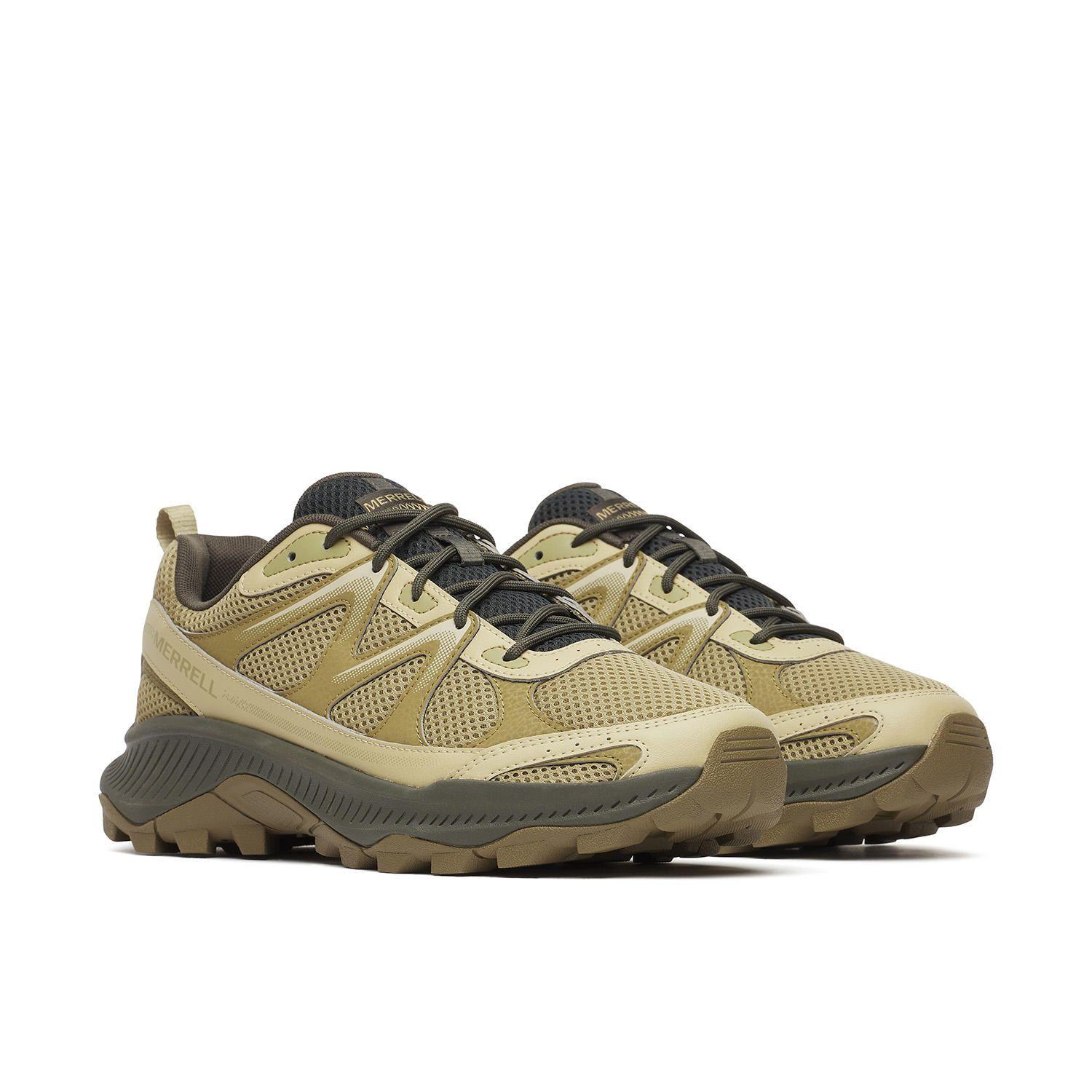 Zapatilla Tempo Exp Beige Hombre-3