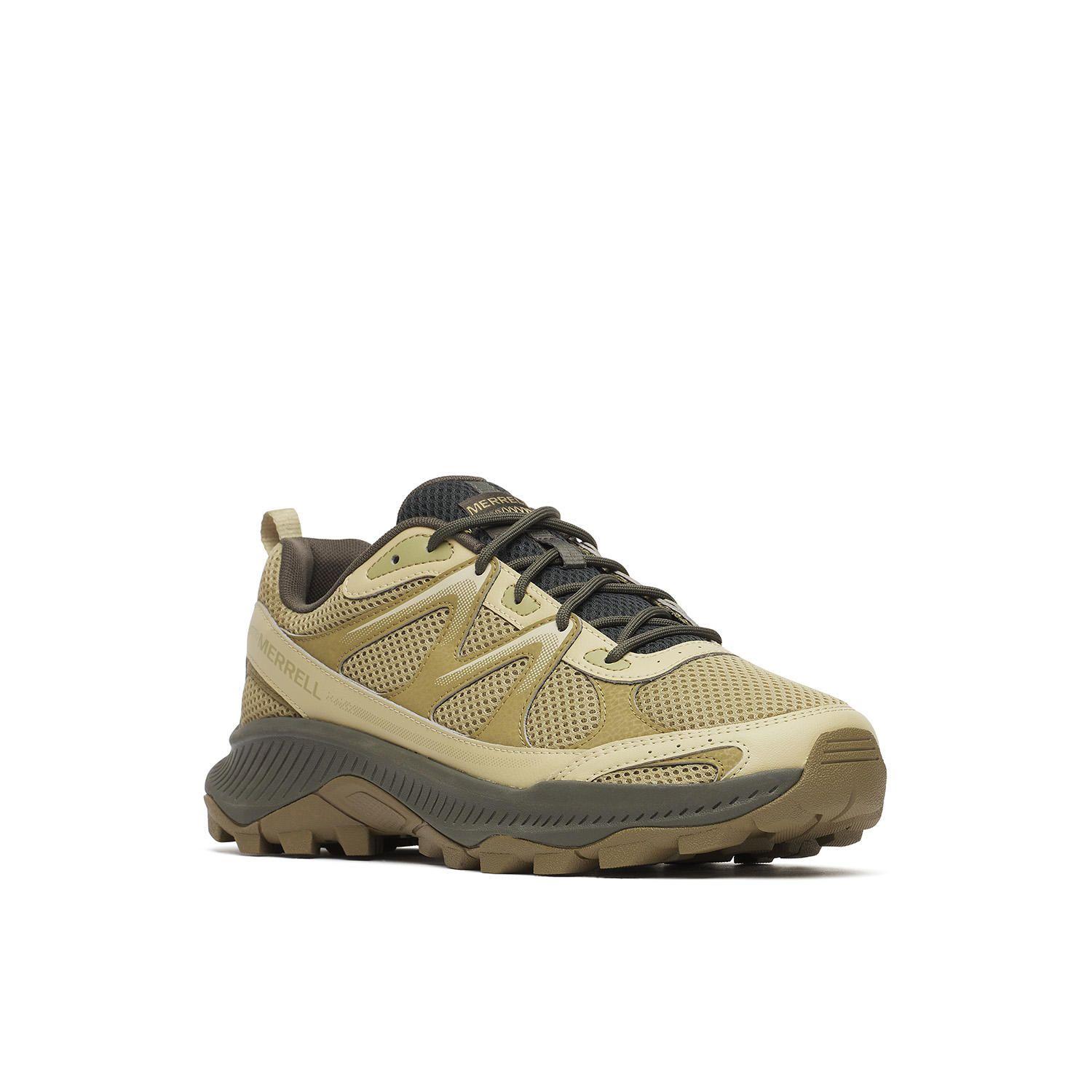 Zapatilla Tempo Exp Beige Hombre-4