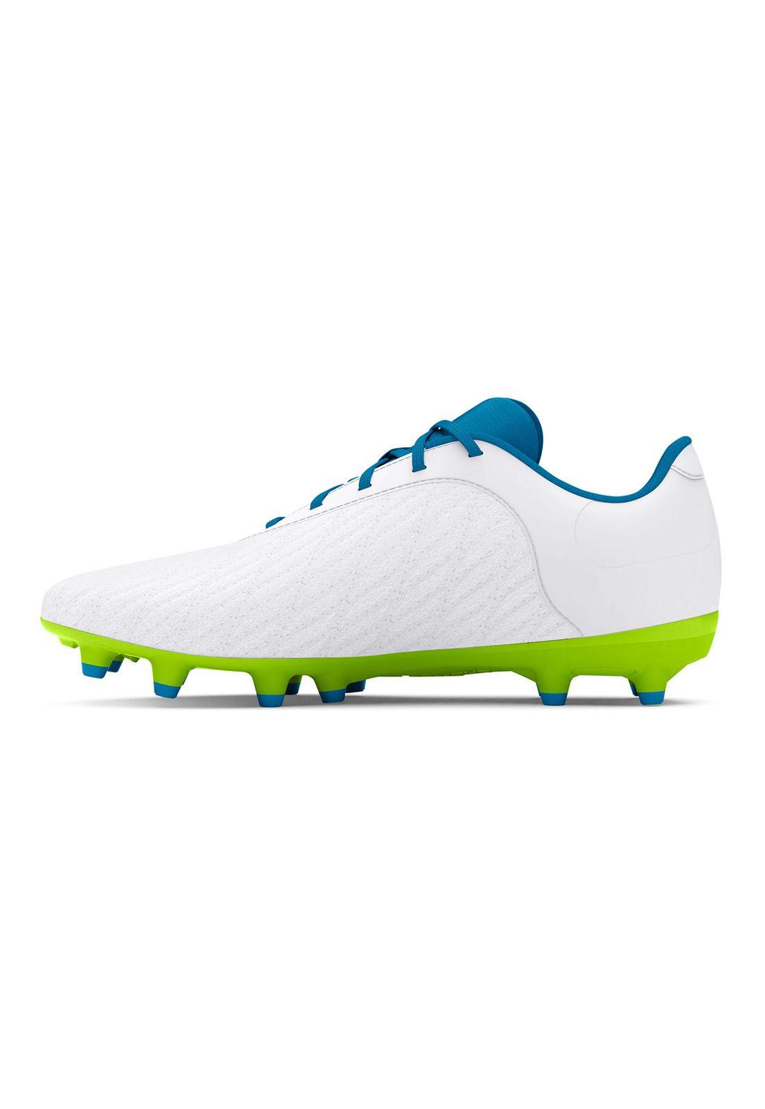 Zapato fútbol Mgntc niño Blnco-1