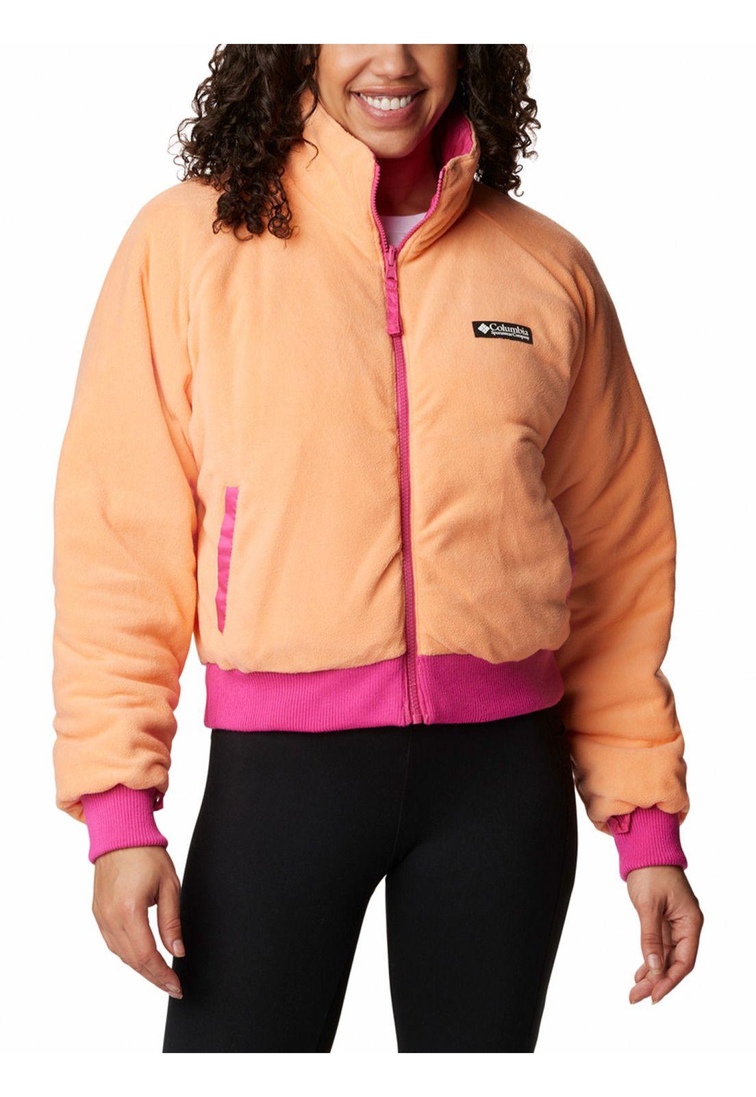 Chaqueta Mujer Wintertrainer Interchange Negro-7
