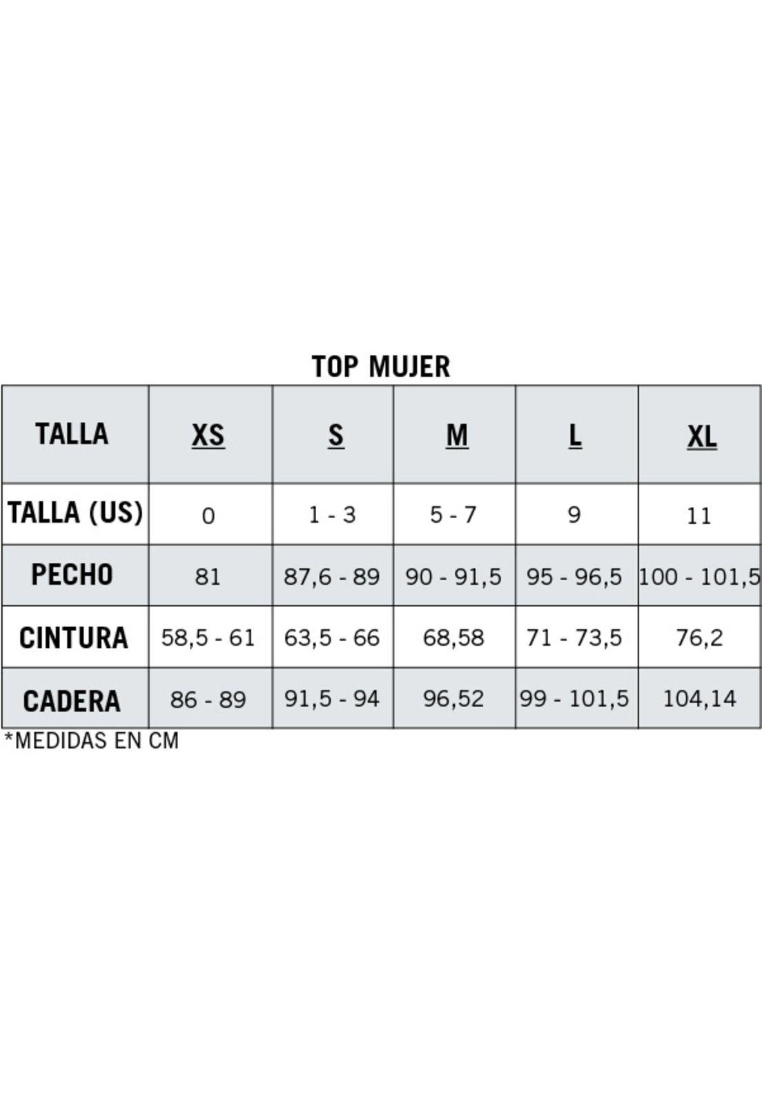 Polerón Mujer Cablehoodcropls J Kt Verde-2
