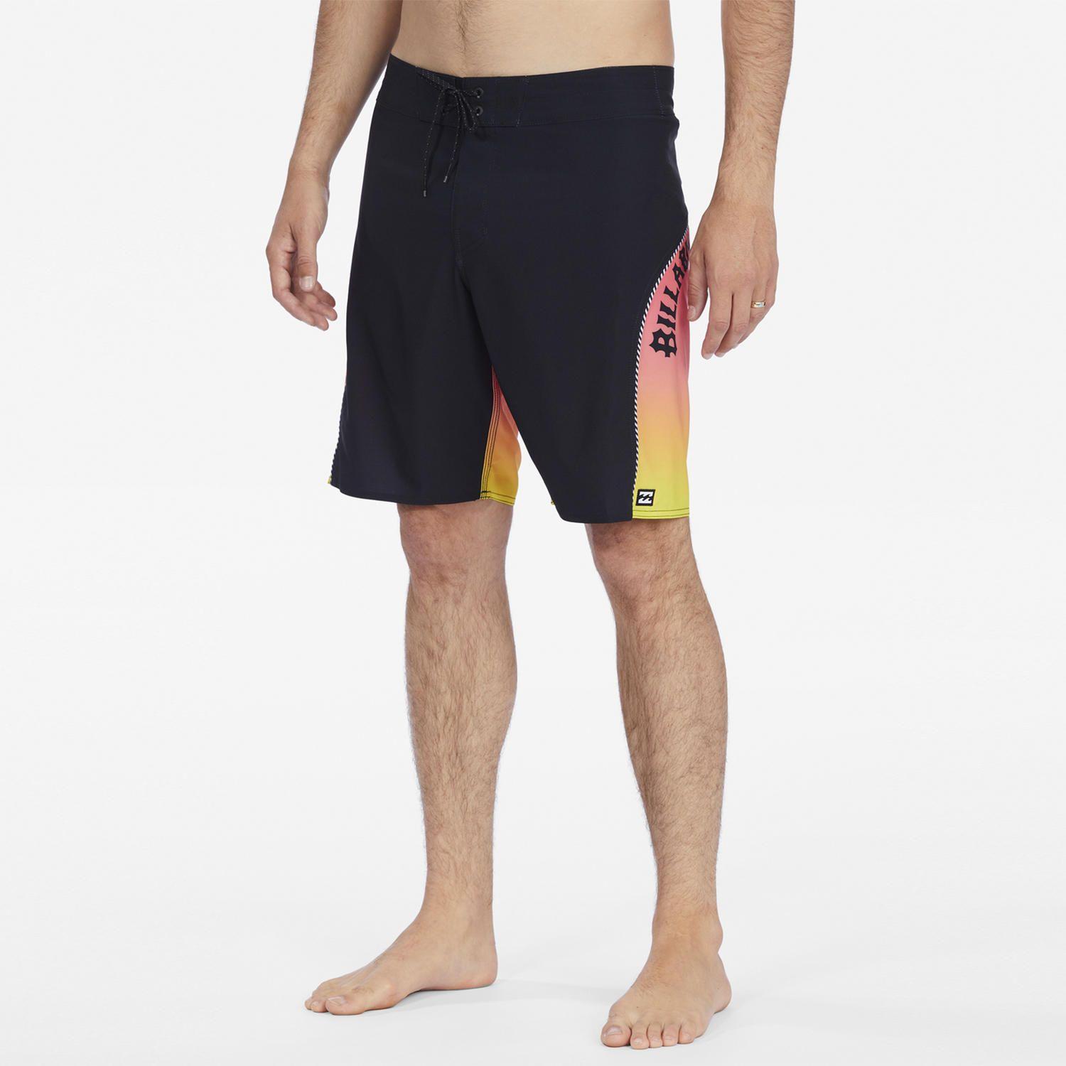 Traje De Baño Arch M Bdsh Negro Hombre-3