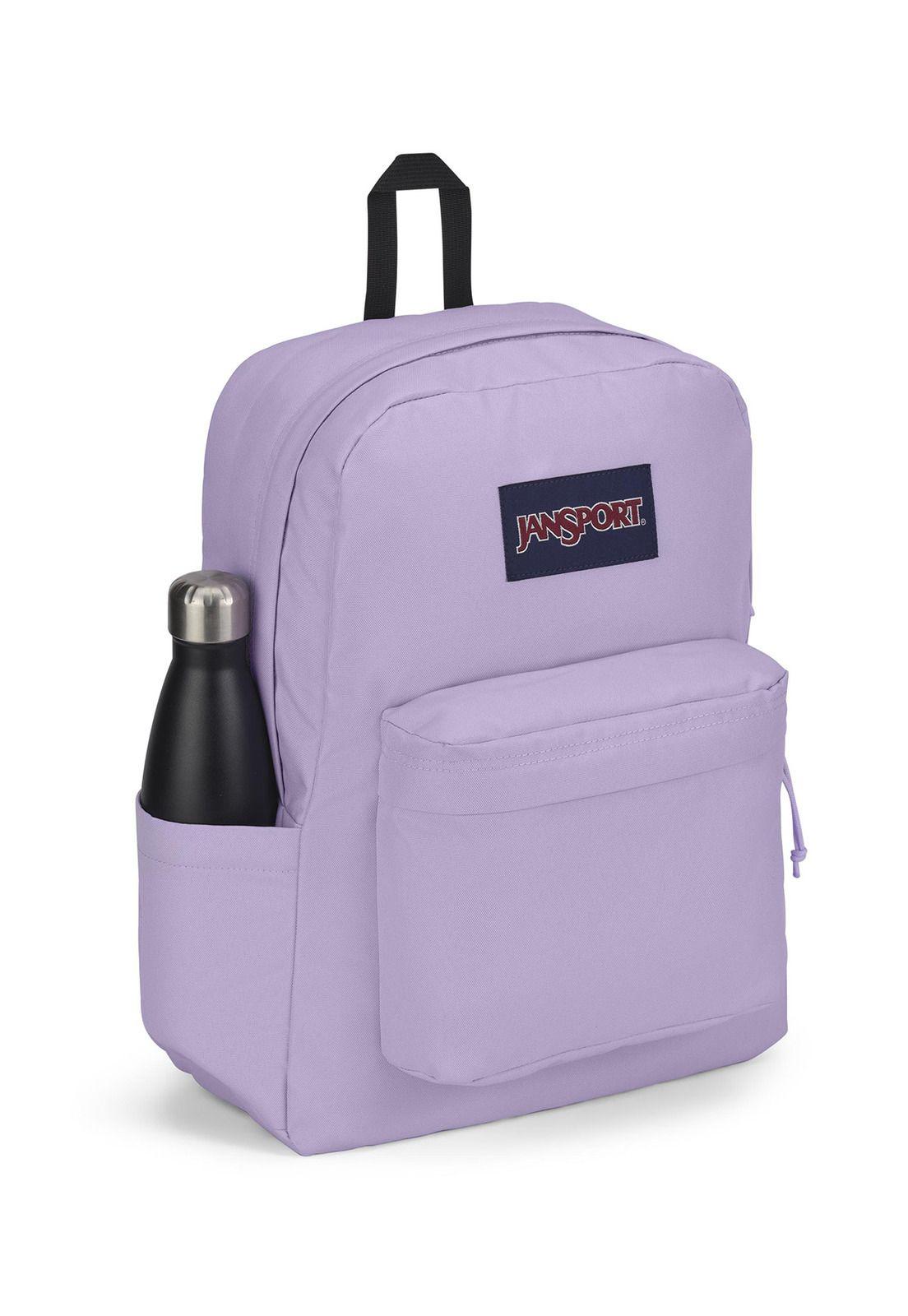 Mochila Sintetico Unisex Superbreak Morado-2