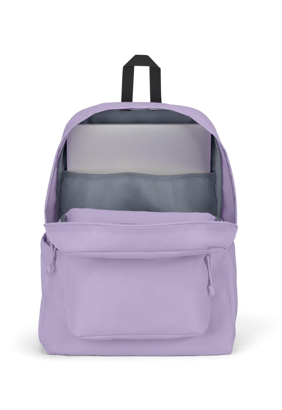 Mochila Sintetico Unisex Superbreak Morado-3