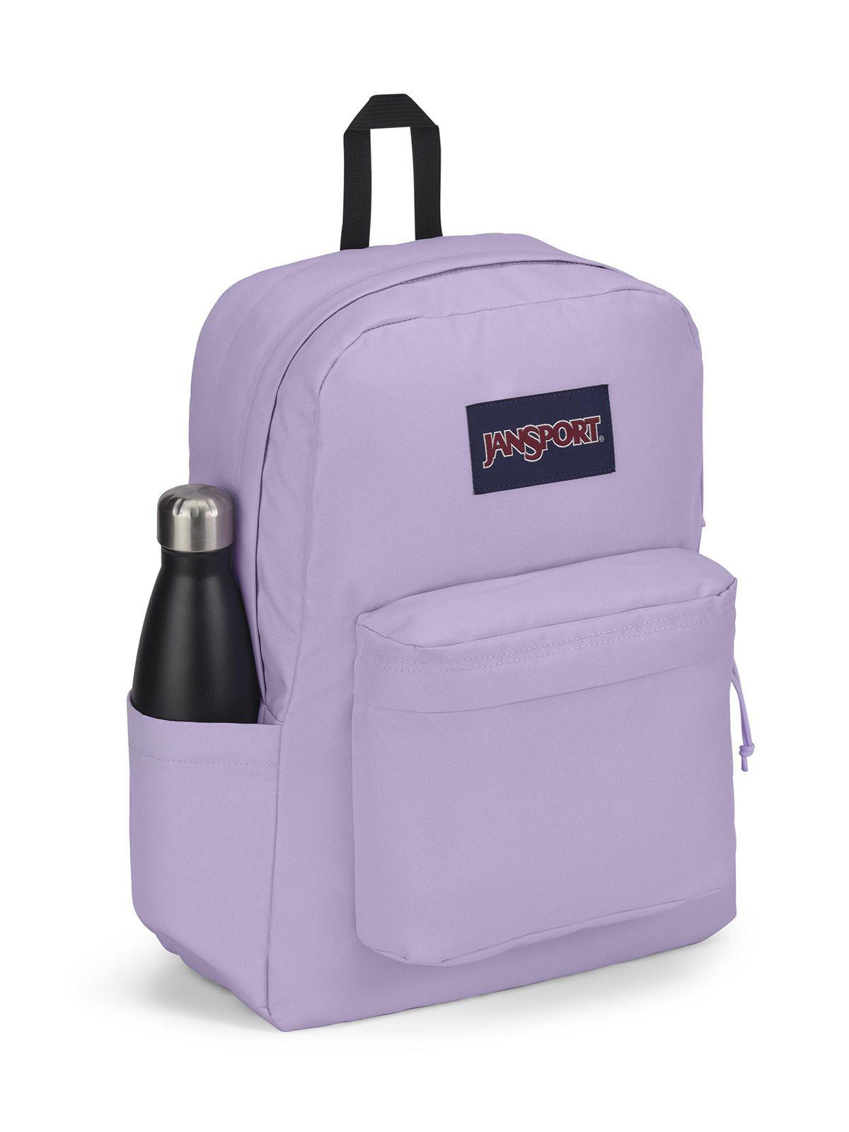 Mochila Sintetico Unisex Superbreak Morado-2