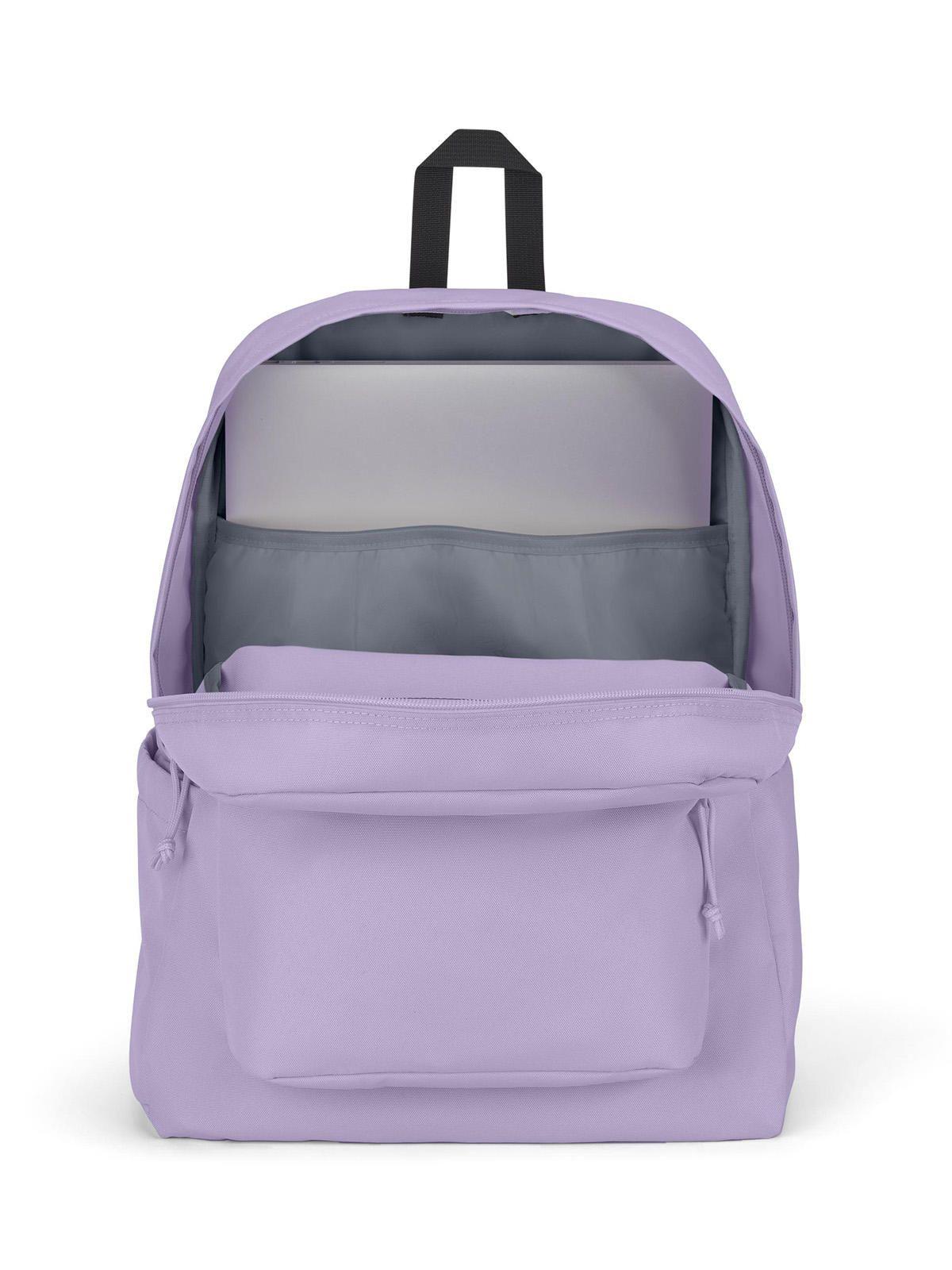 Mochila Sintetico Unisex Superbreak Morado-3