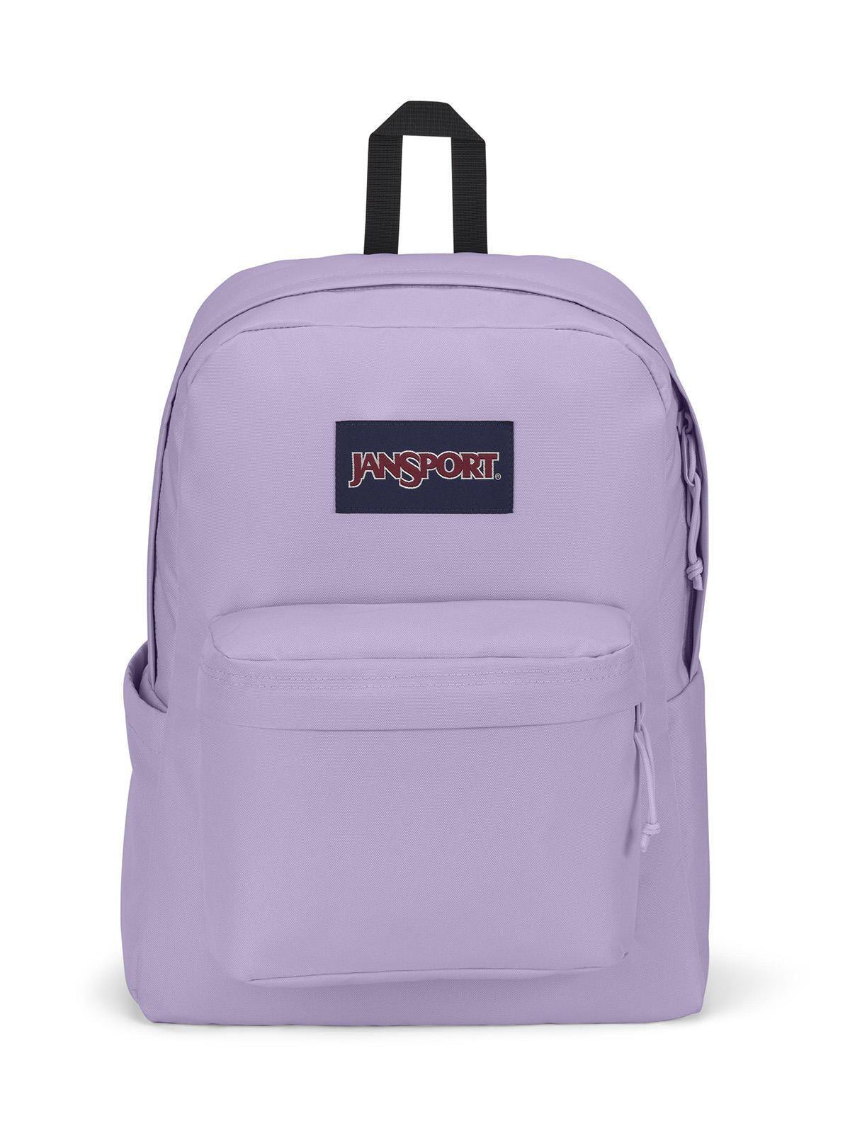 Mochila Sintetico Unisex Superbreak Morado-0