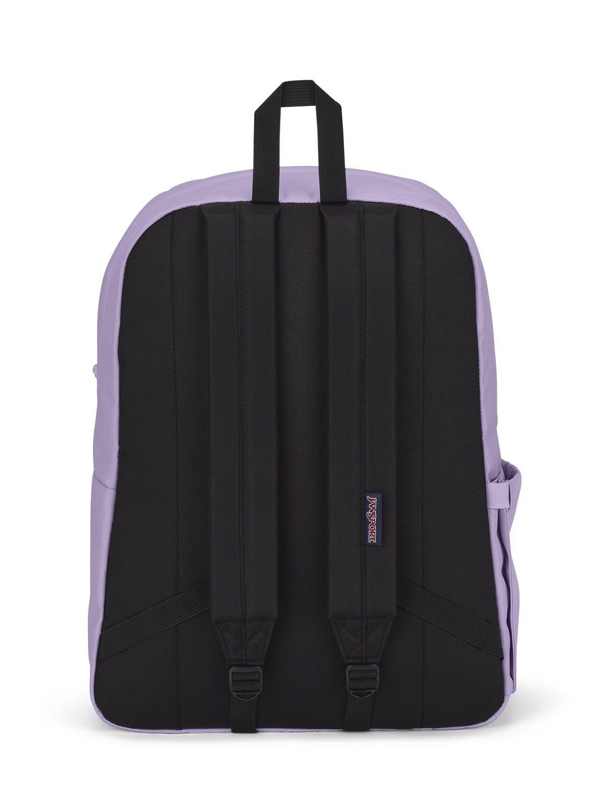Mochila Sintetico Unisex Superbreak Morado-1