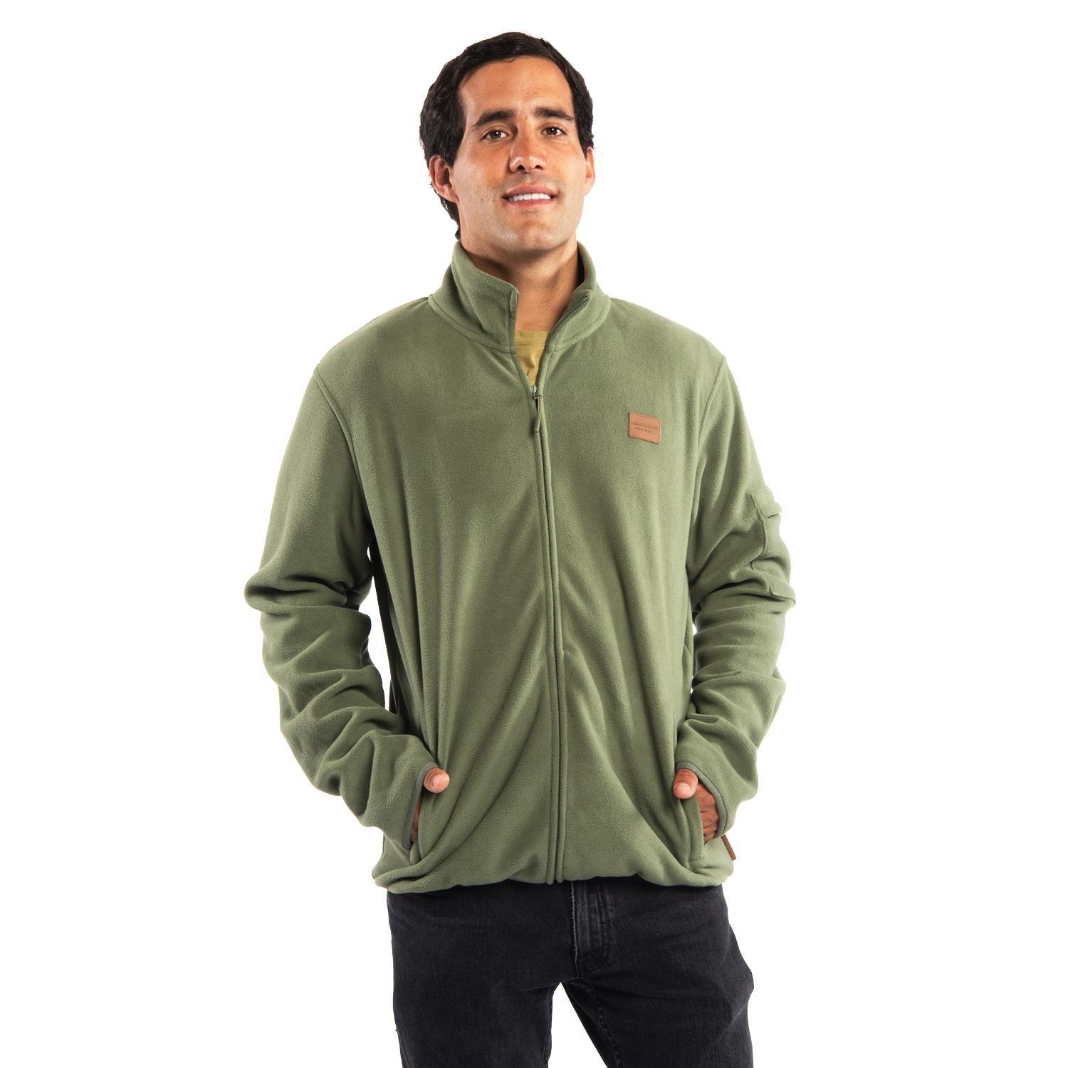 Polar Hombre Wooden Gris-0