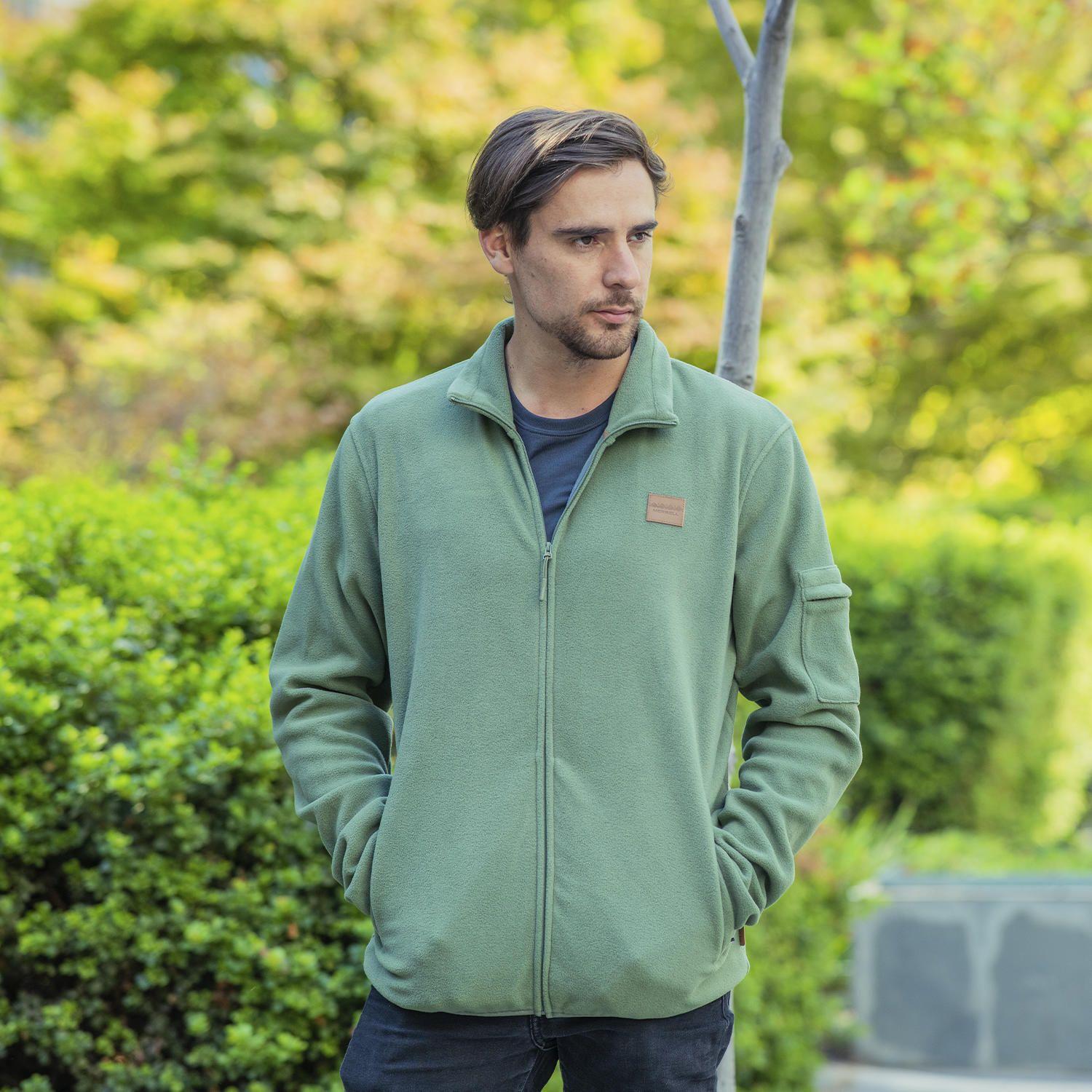 Polar Hombre Wooden Gris-1