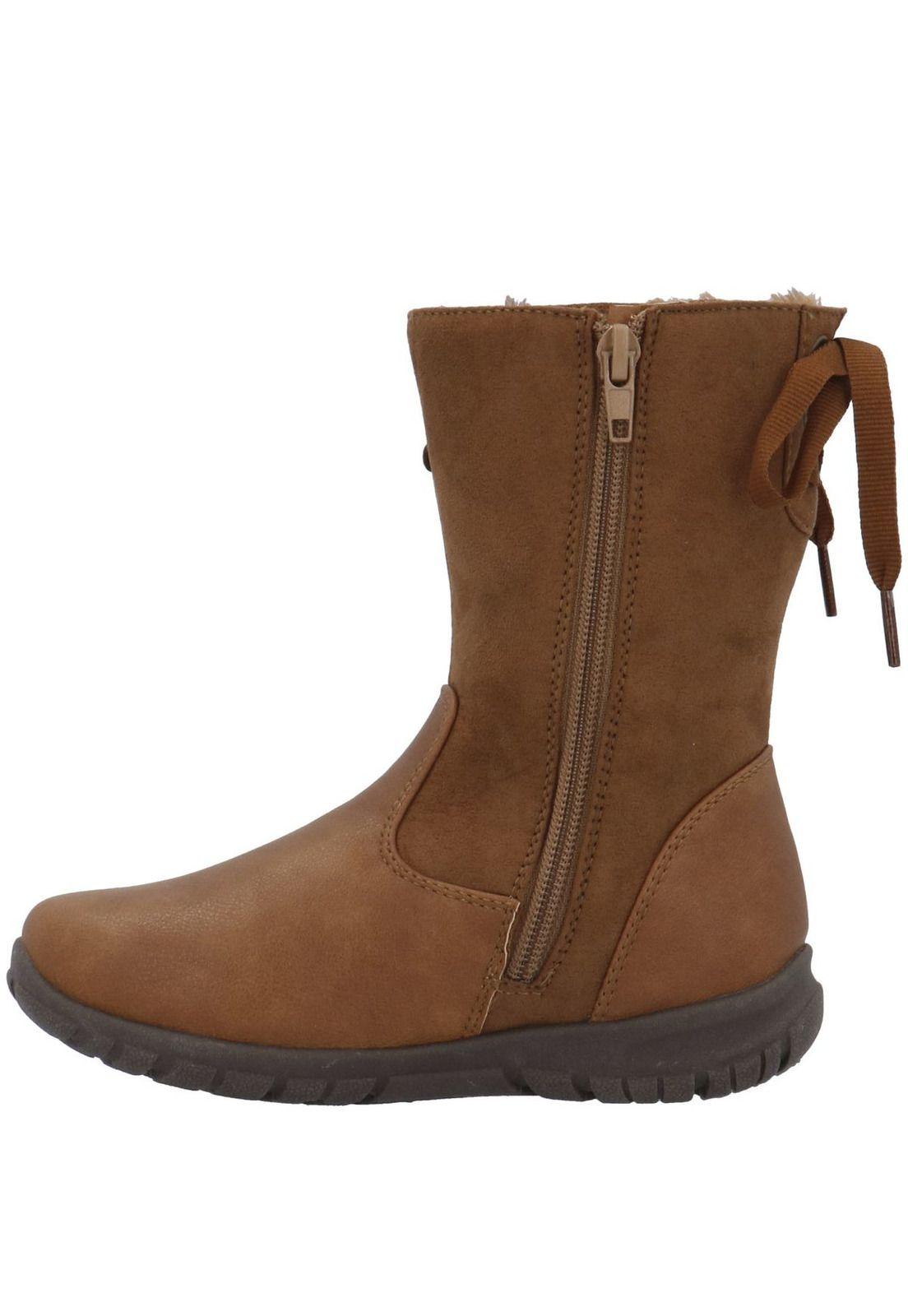 Bota Cristine Café-2