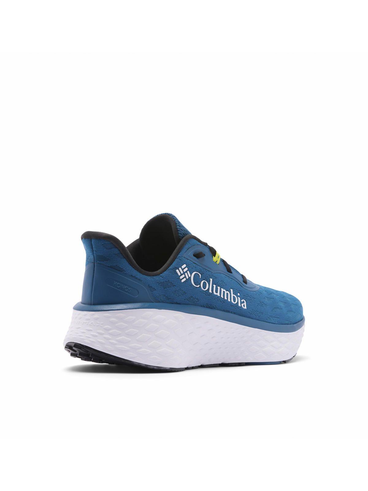 Zapatilla Hombre Konos Elevate Azul-3