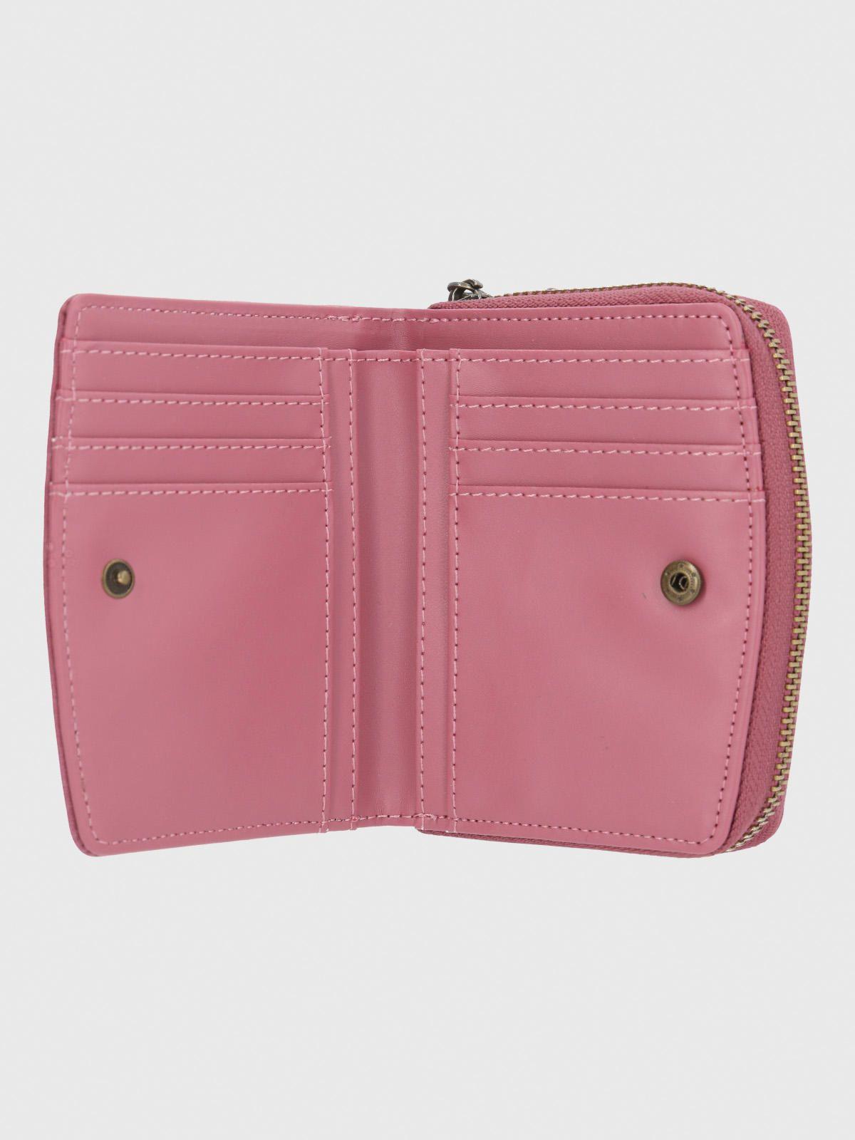 Billetera Mujer Yantii Wallet Rojo-2
