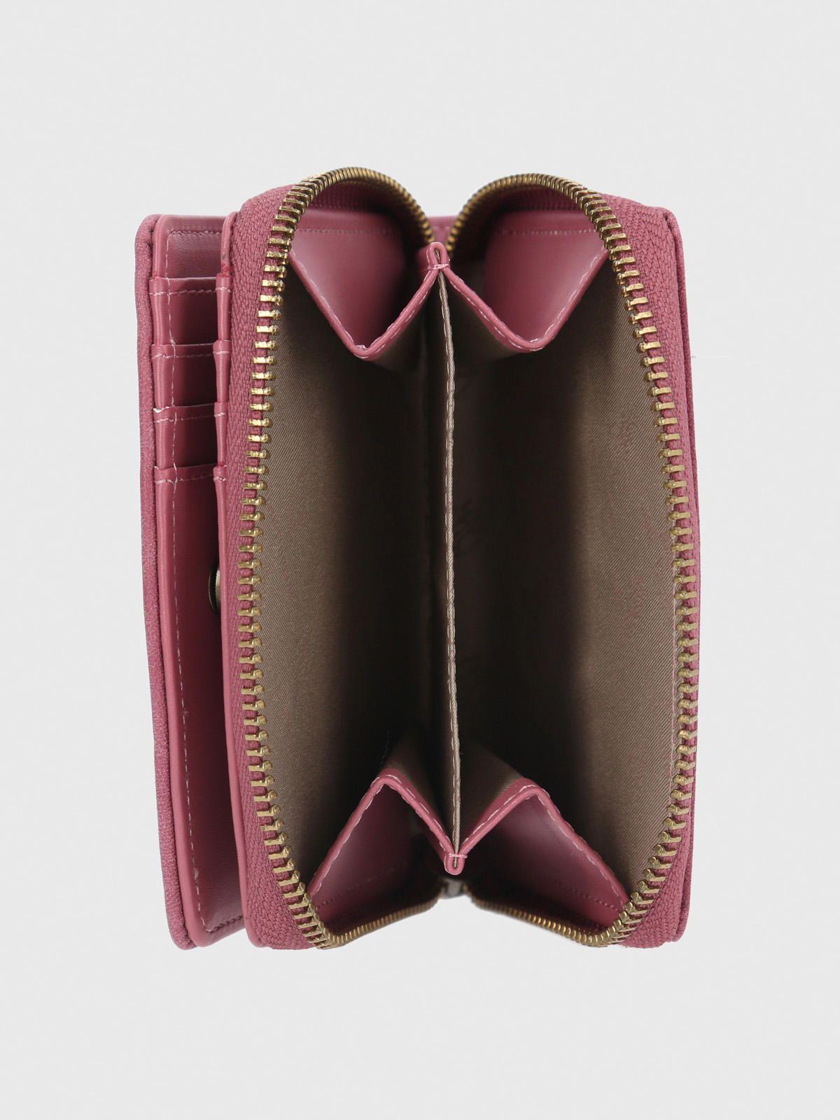 Billetera Mujer Yantii Wallet Rojo-3