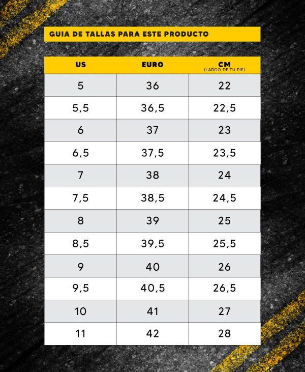 Botín Cuero Mujer Fandom Negro-2