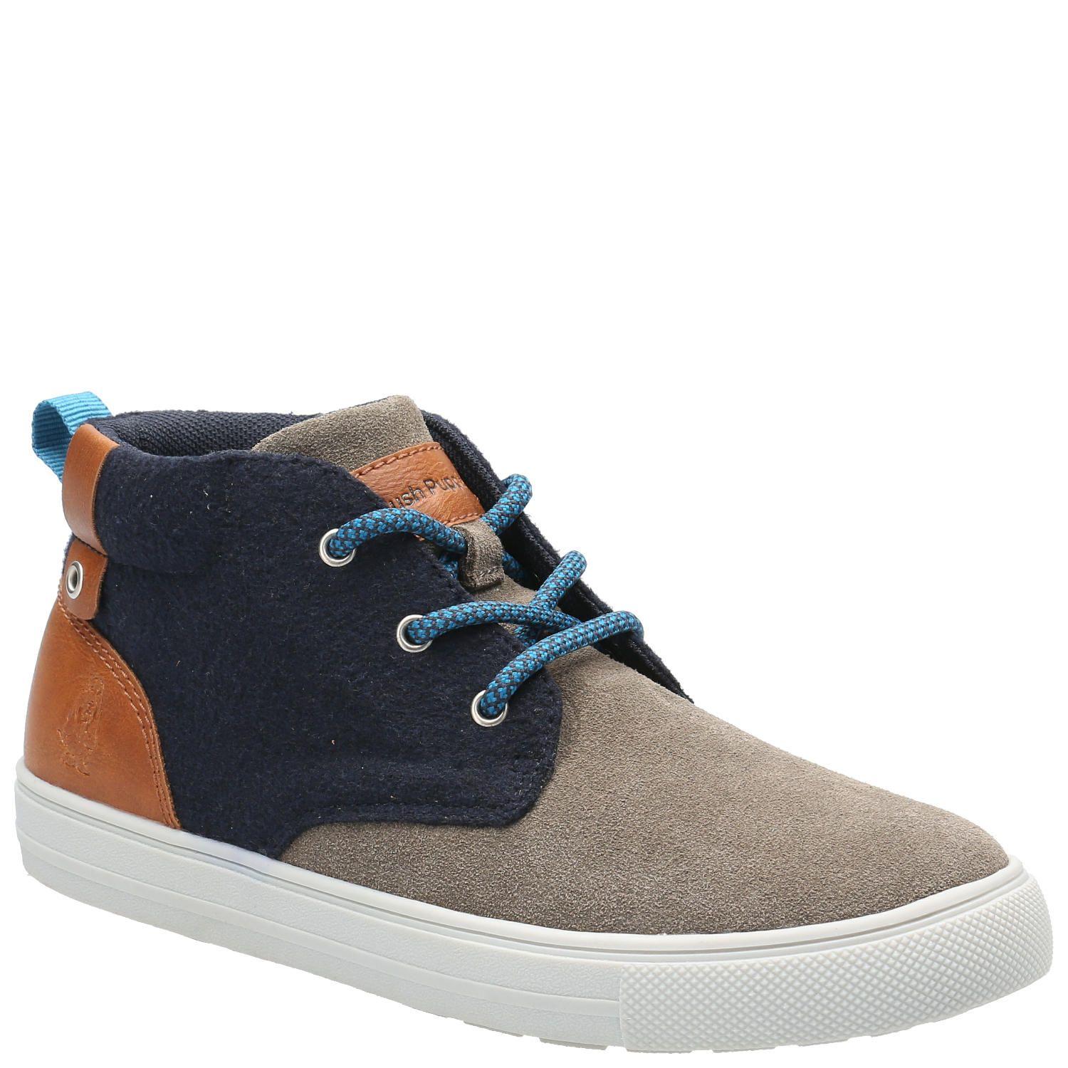 Botín Niño Conor-K Gris-3