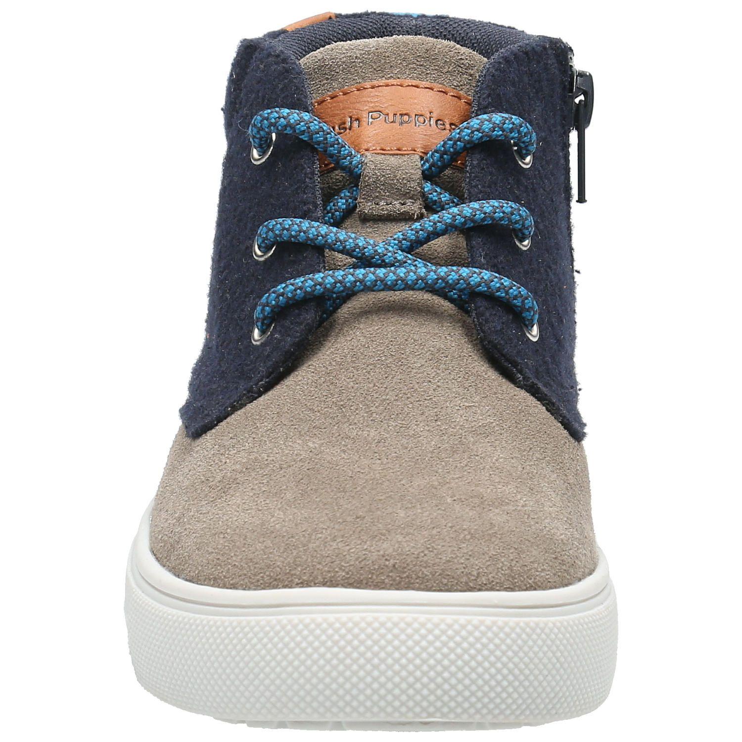 Botín Niño Conor-K Gris-5