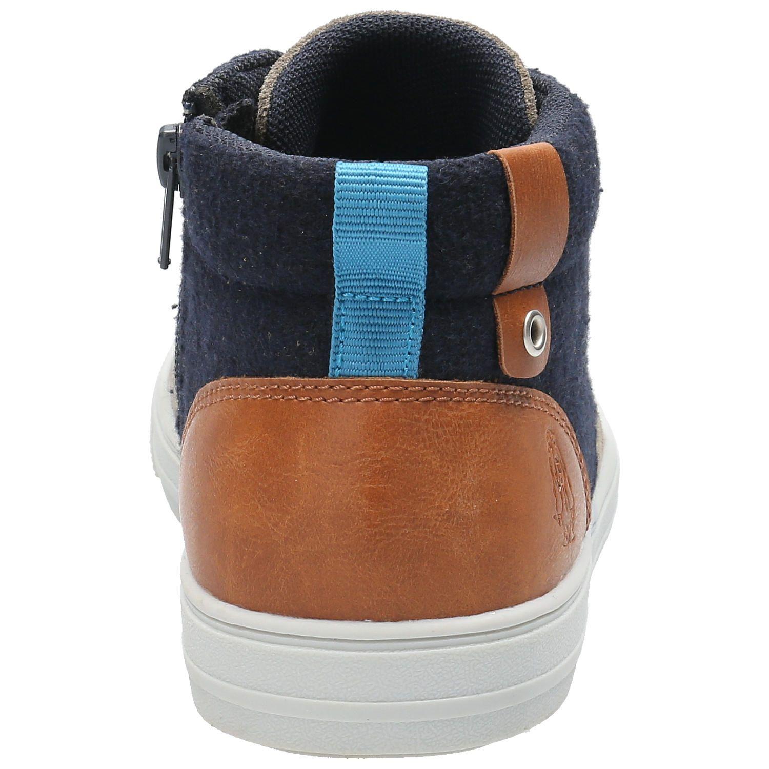 Botín Niño Conor-K Gris-6