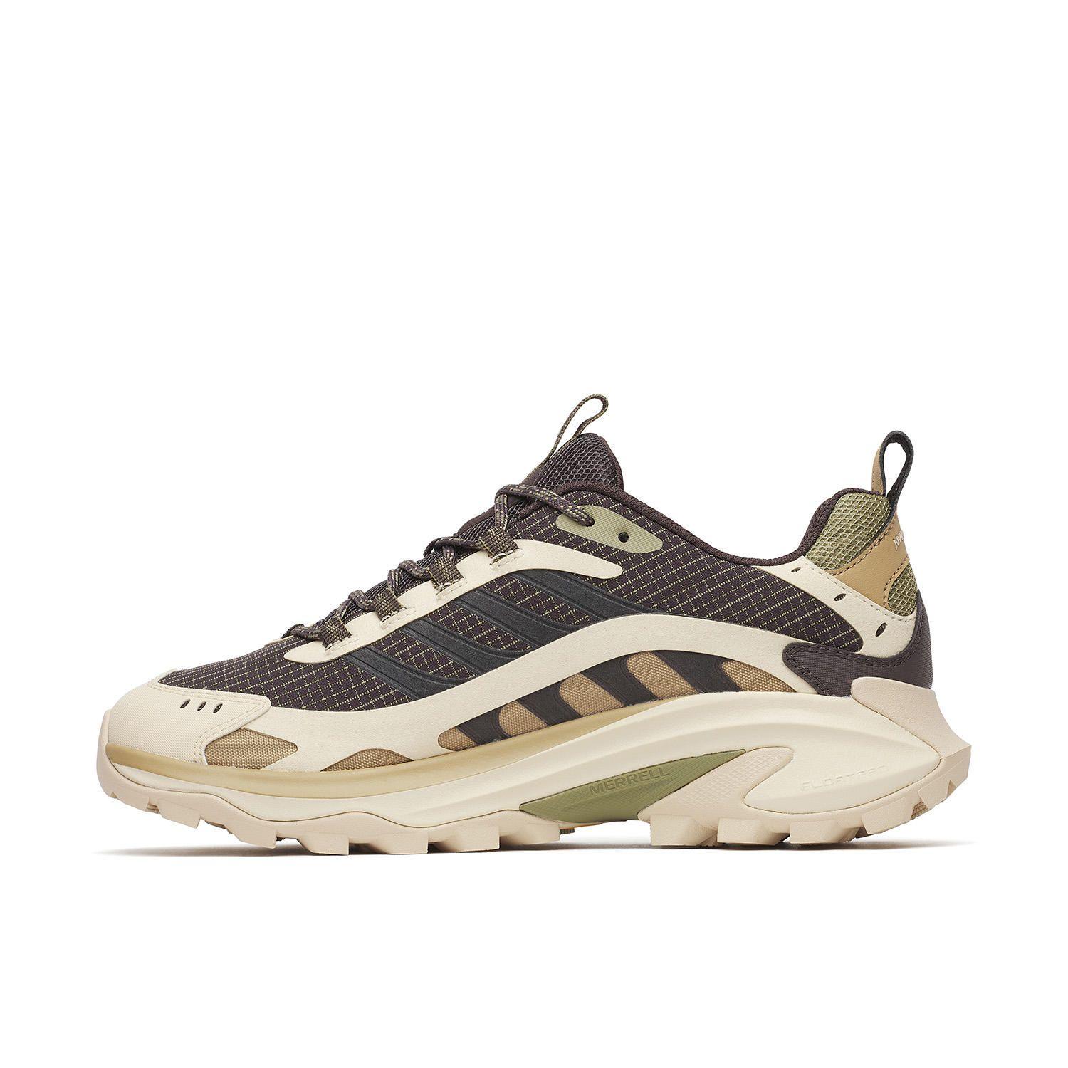 Zapatilla Hombre Moab Speed 2 Sport Café-1