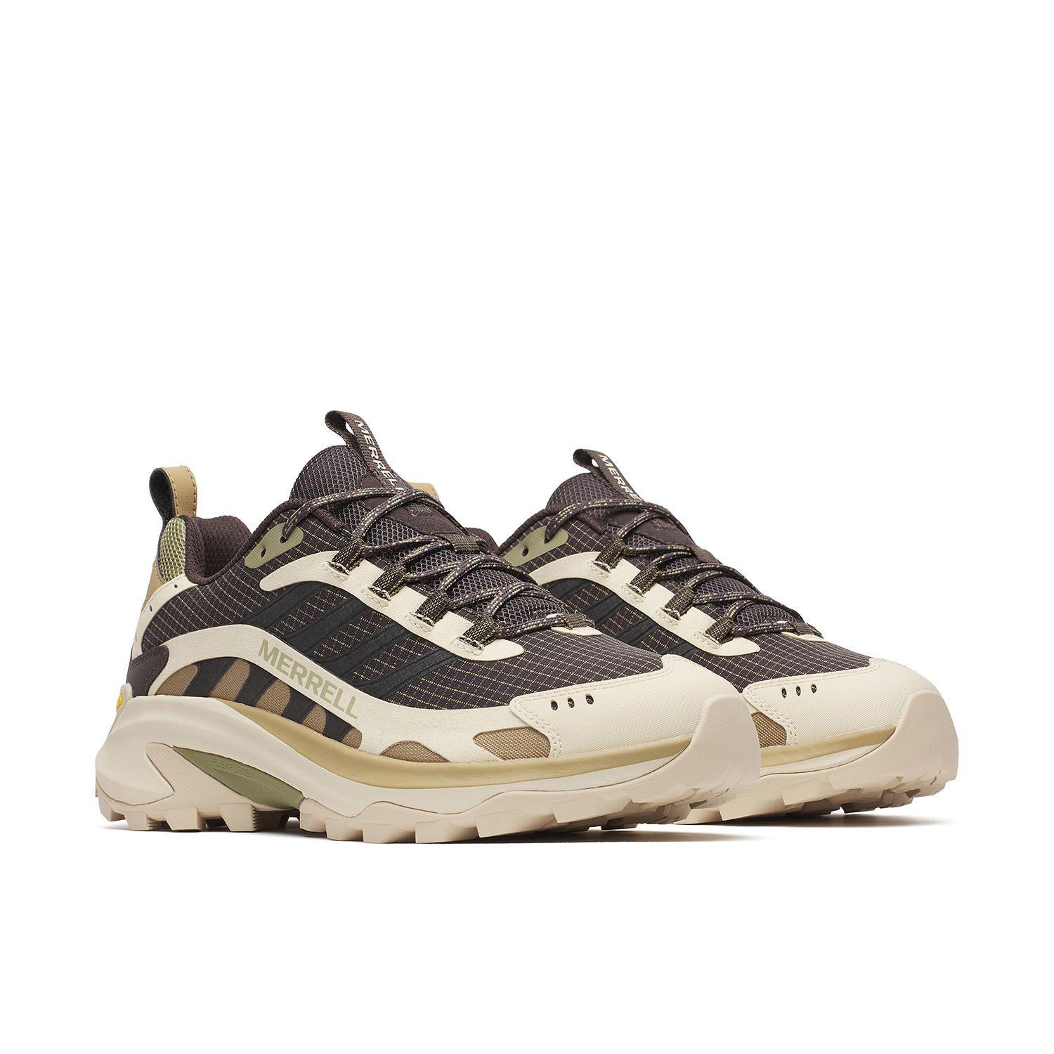 Zapatilla Hombre Moab Speed 2 Sport Café-3