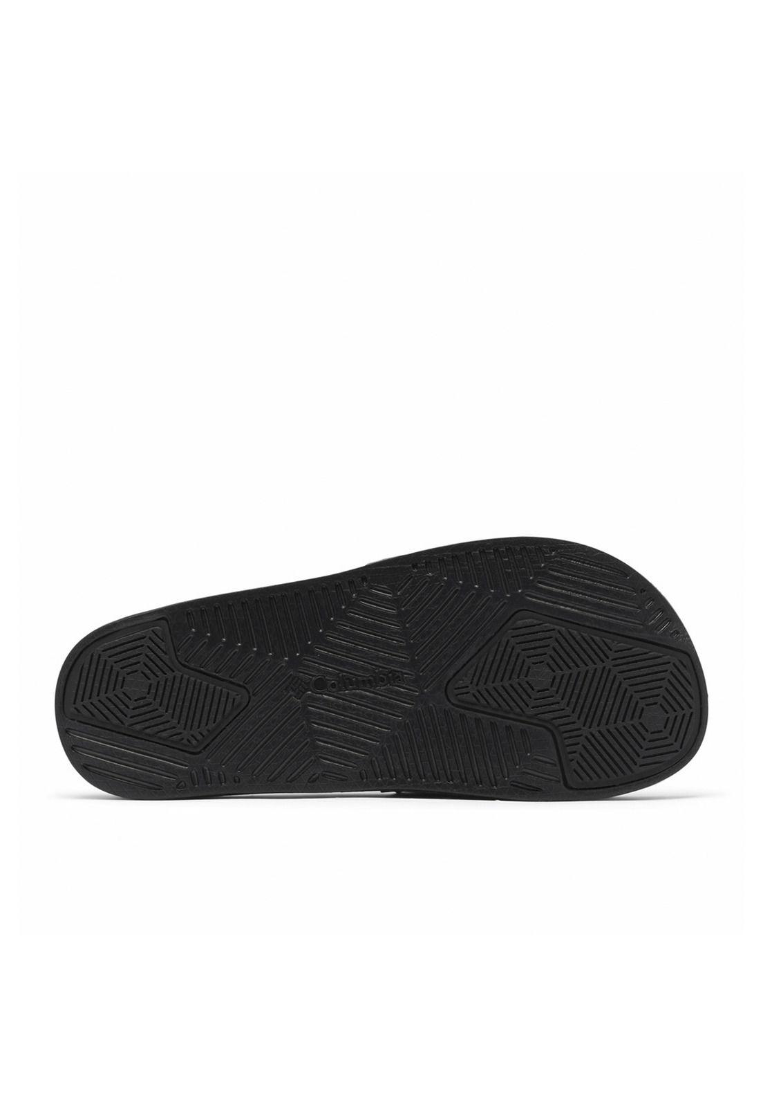 Sandalia Mujer Hood River Slide Wmn Negro-5