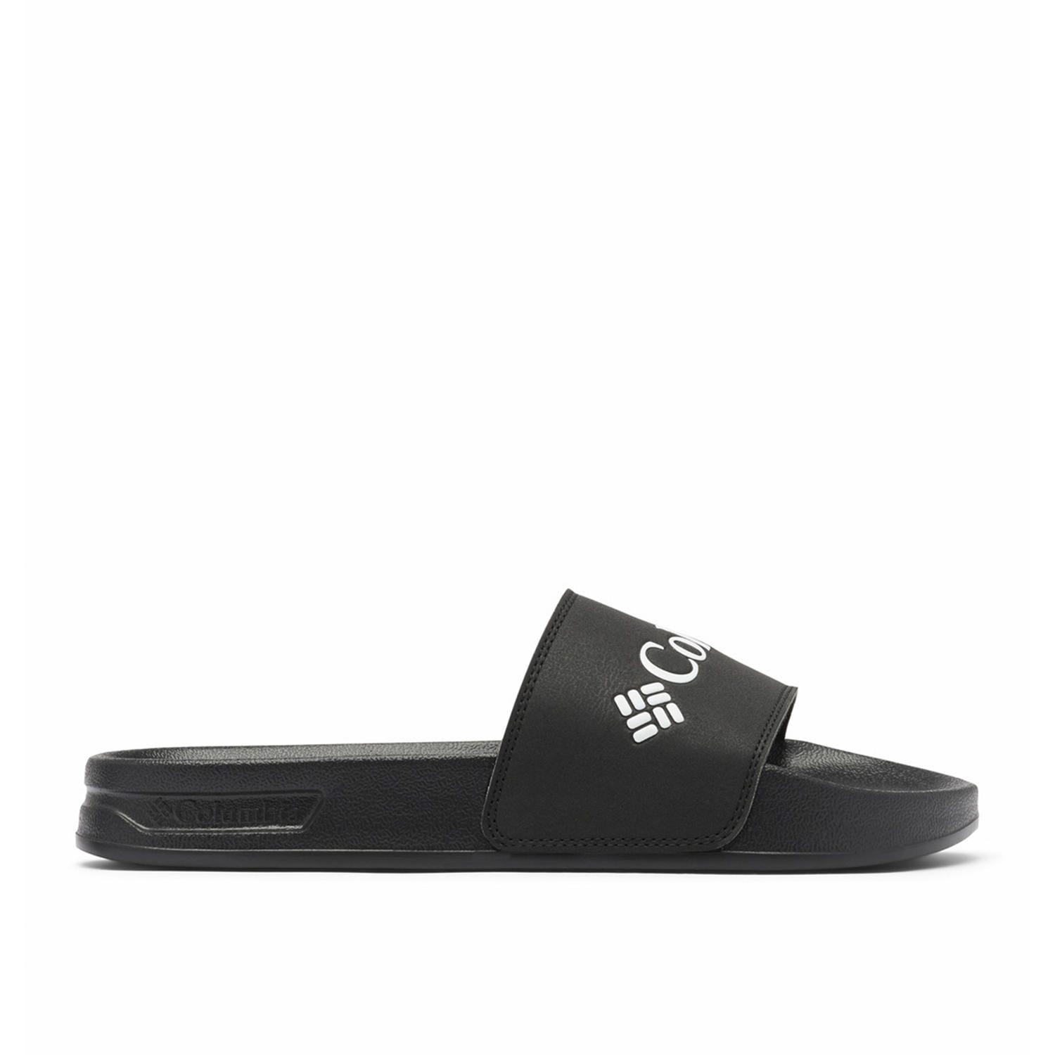 Sandalia Mujer Hood River Slide Wmn Negro-0