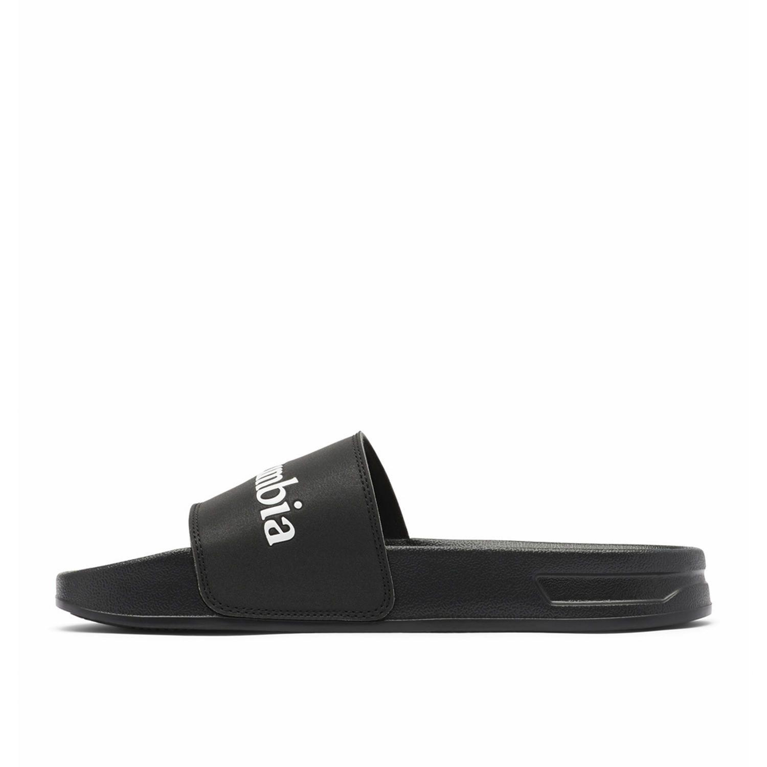 Sandalia Mujer Hood River Slide Wmn Negro-3