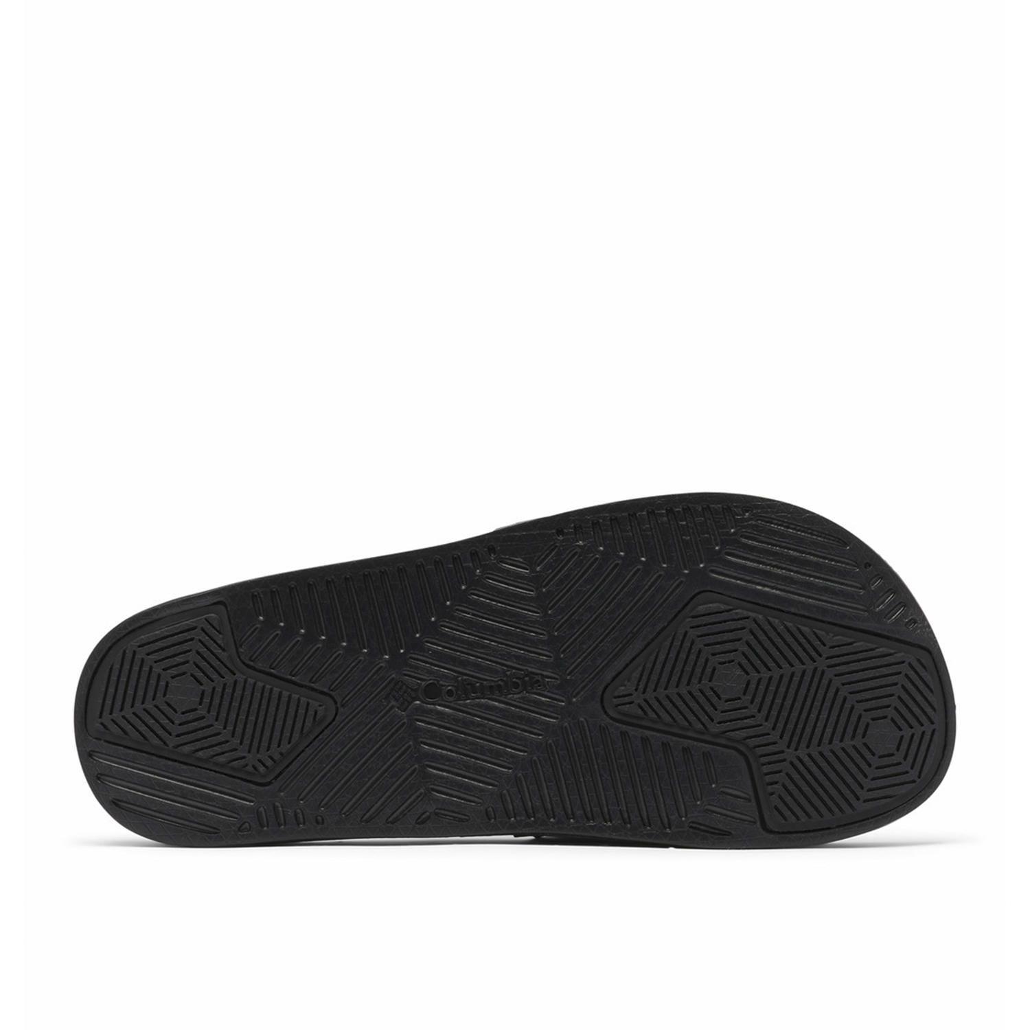 Sandalia Mujer Hood River Slide Wmn Negro-5