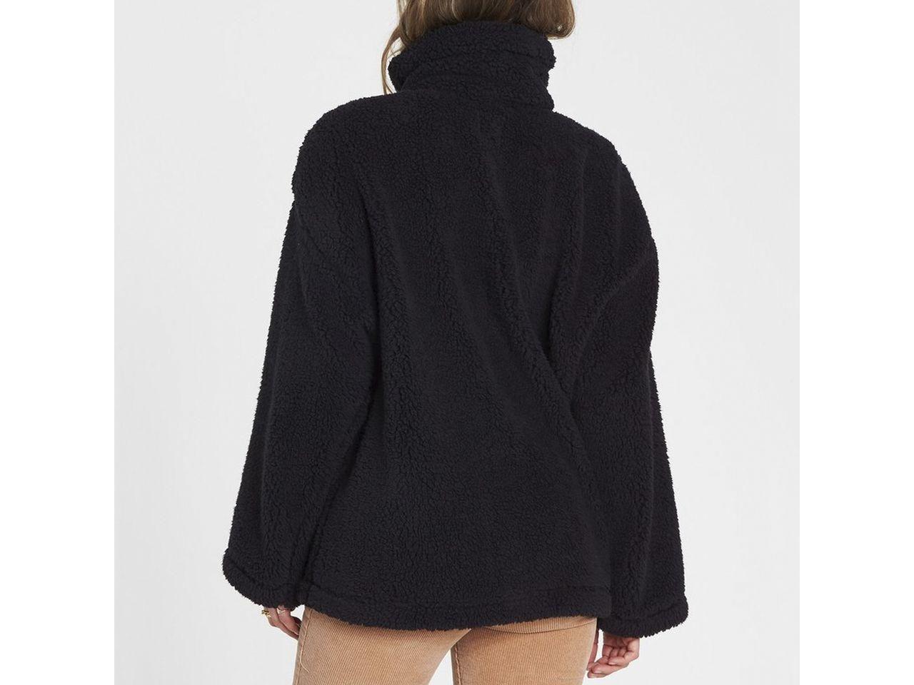 Chaqueta Cozy Days Black-1