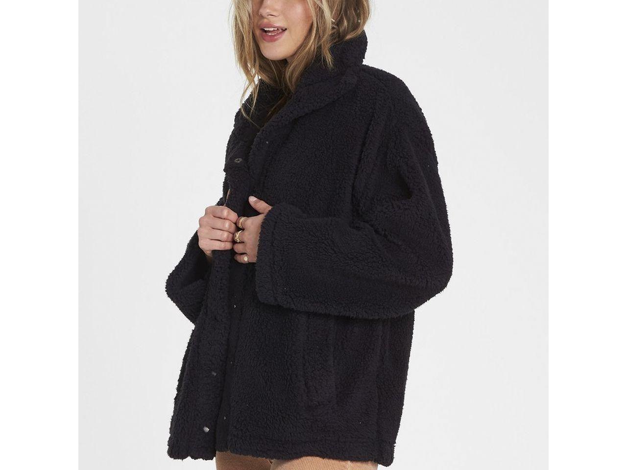 Chaqueta Cozy Days Black-2