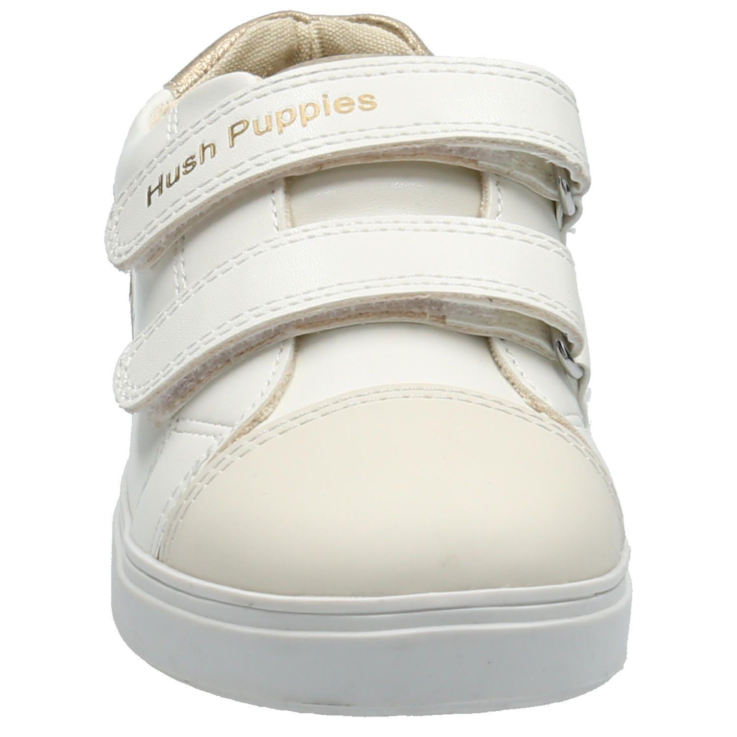 Zapatilla Niña Puppy Hp Low (26-29) Blanco-2