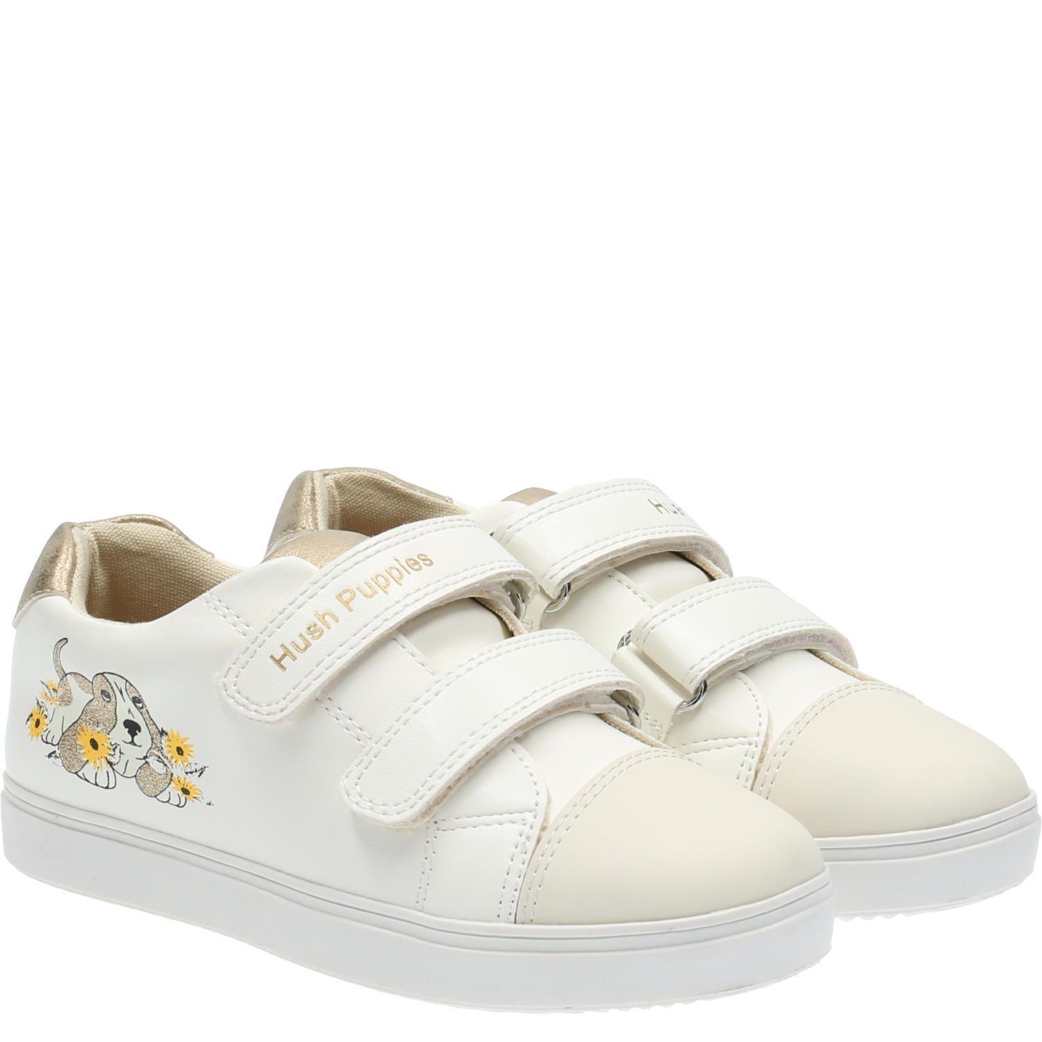 Zapatilla Niña Puppy Hp Low (26-29) Blanco-6