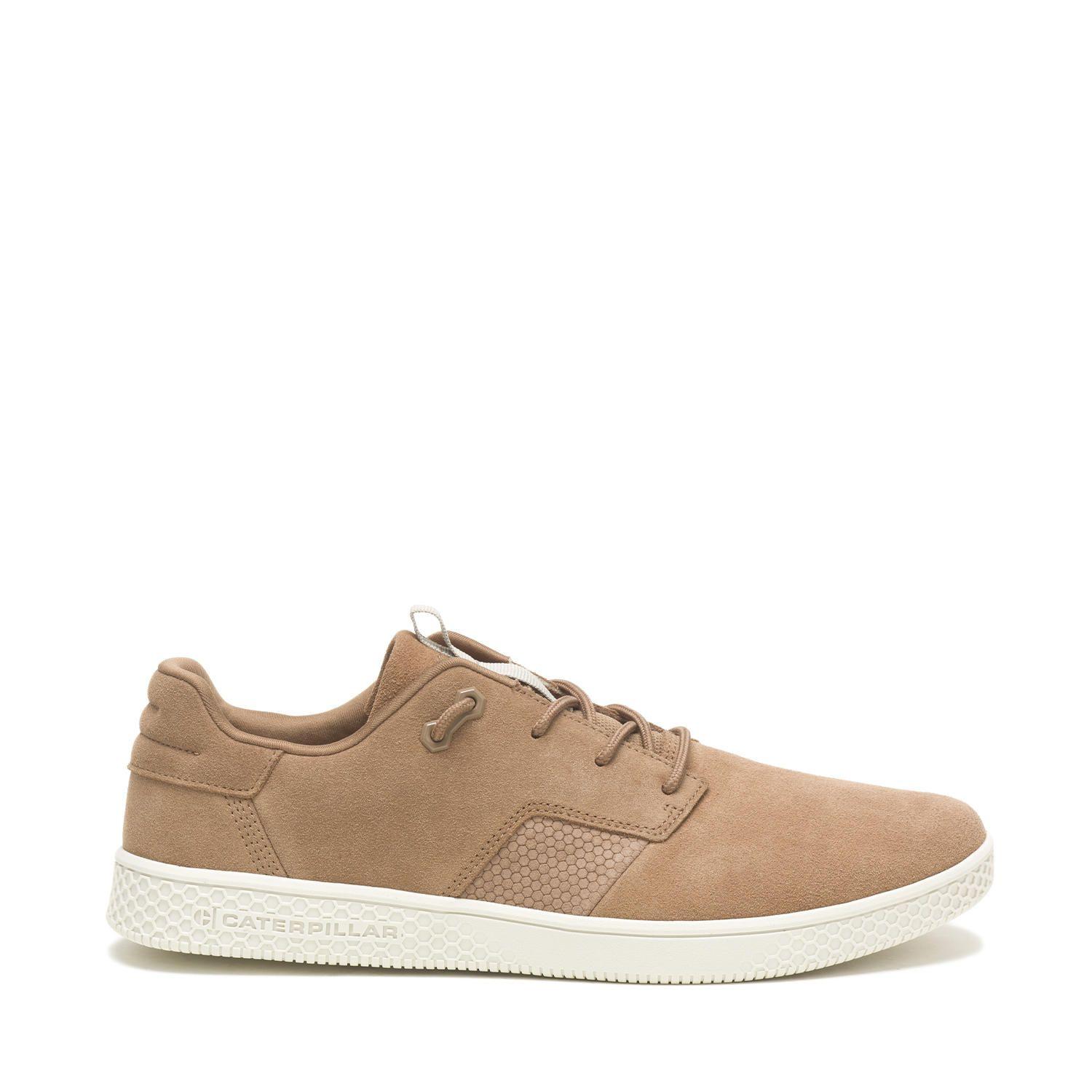 Zapatilla Cuero Hombre Pause Camel-1