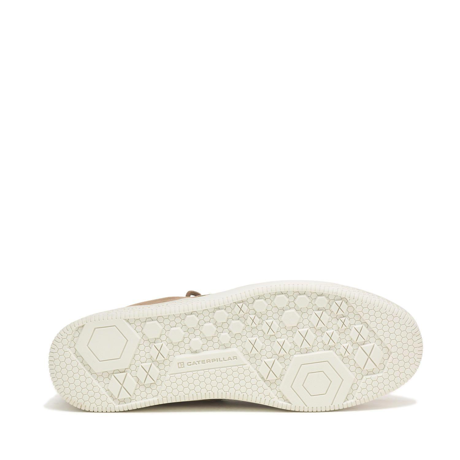 Zapatilla Cuero Hombre Pause Camel-6