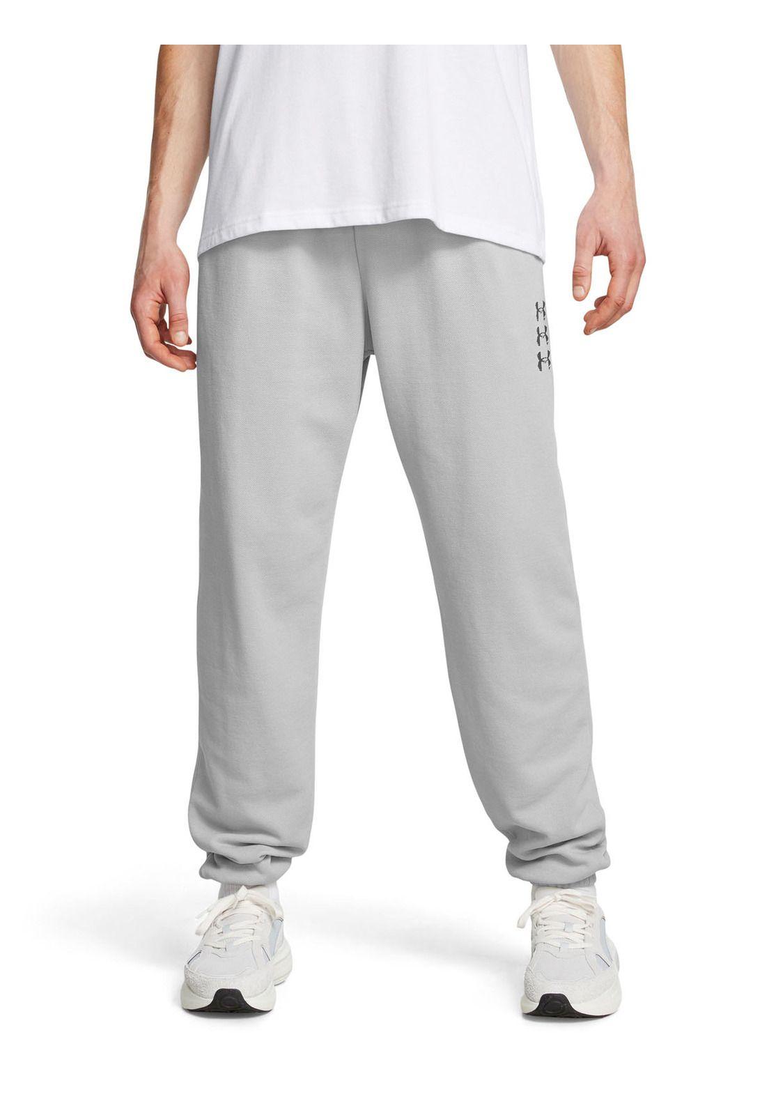 Pantalones Sliced 'N Diced hombre Gris-3