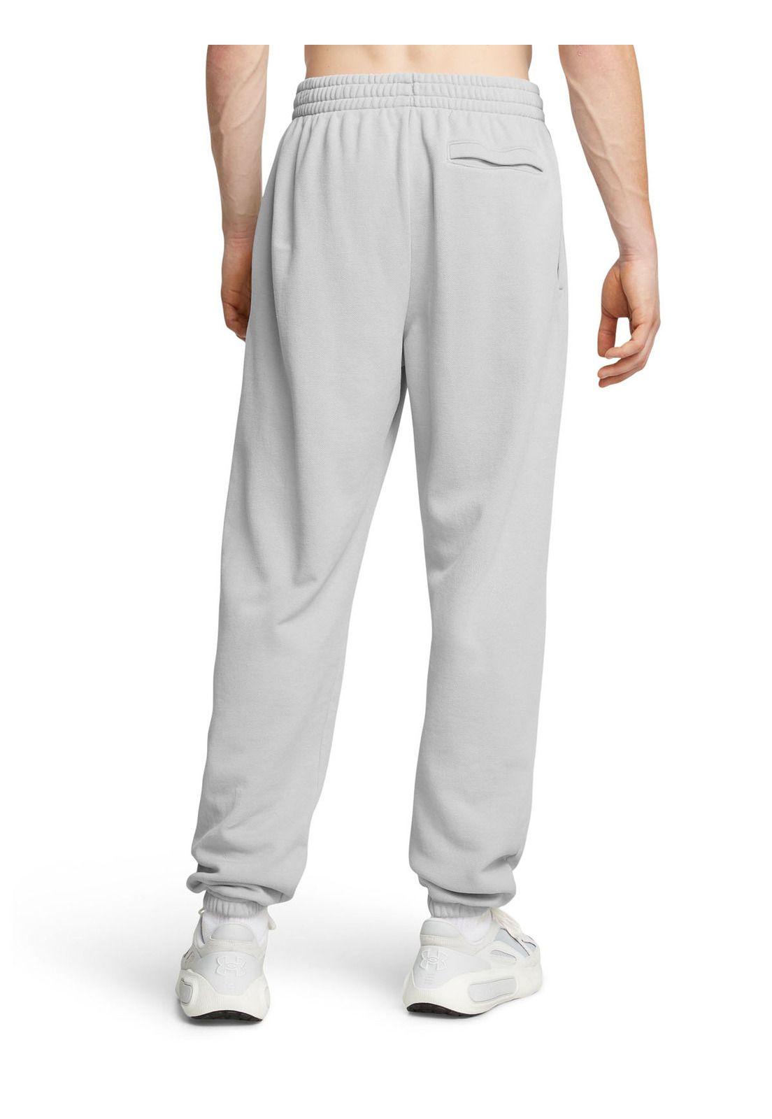 Pantalones Sliced 'N Diced hombre Gris-4