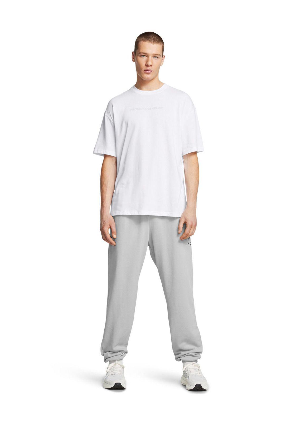 Pantalones Sliced 'N Diced hombre Gris-5