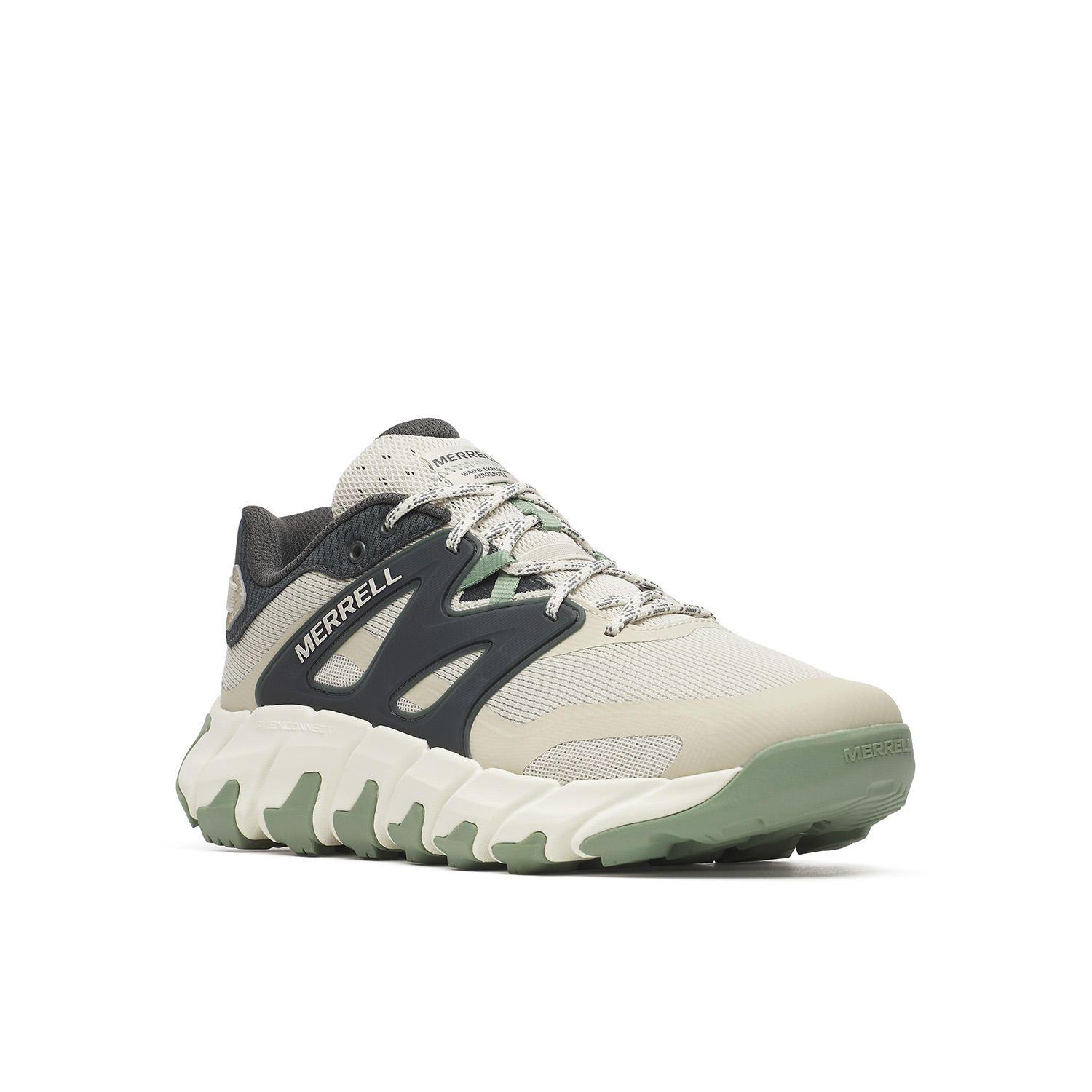 Zapatilla Hombre Maipo Explorer Aero Verde-1