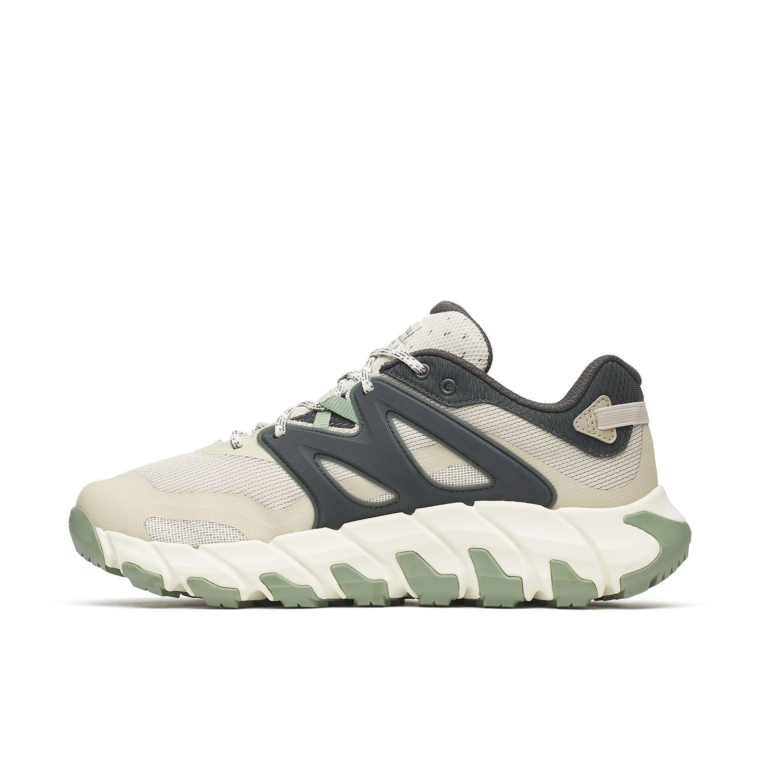 Zapatilla Hombre Maipo Explorer Aero Verde-3