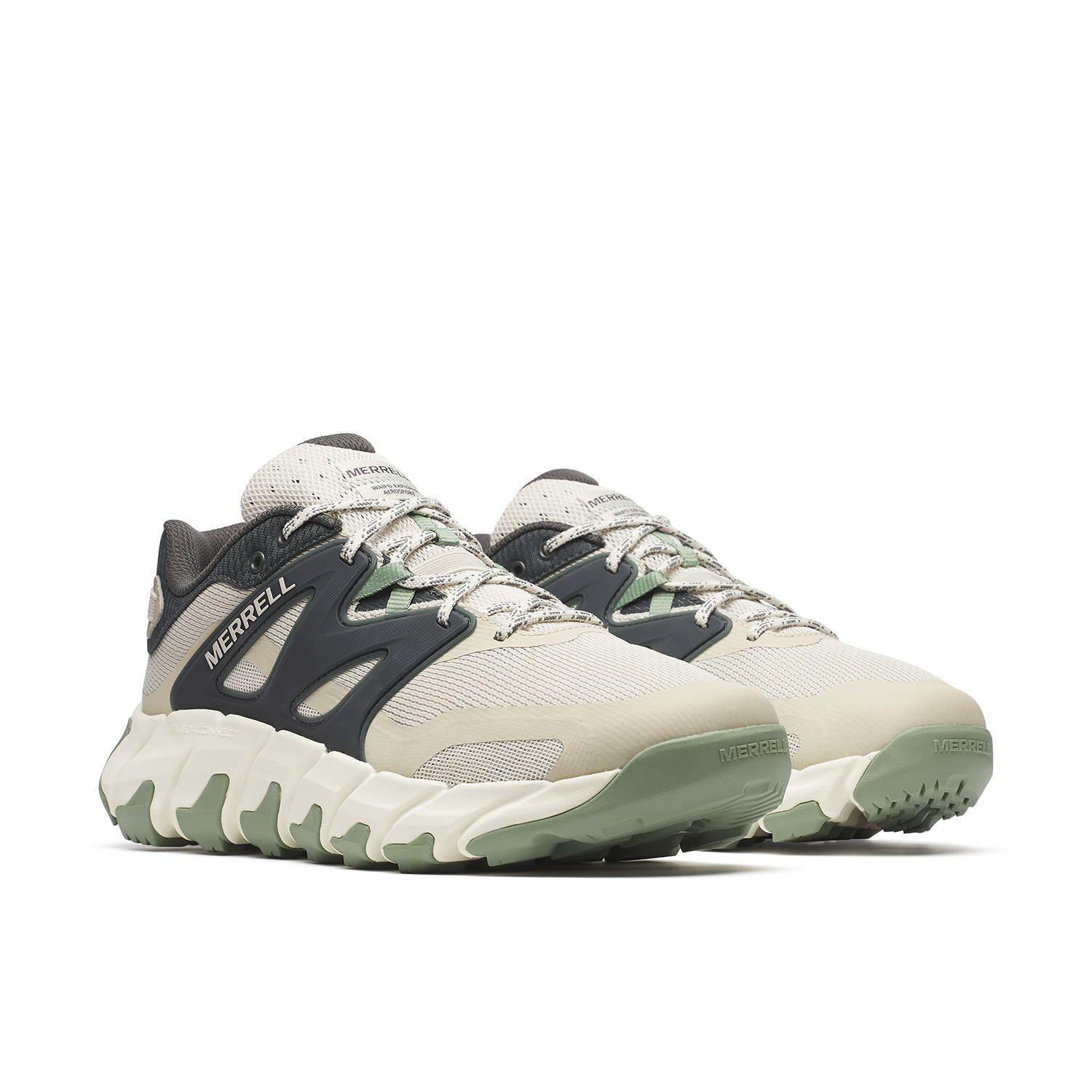 Zapatilla Hombre Maipo Explorer Aero Verde-4