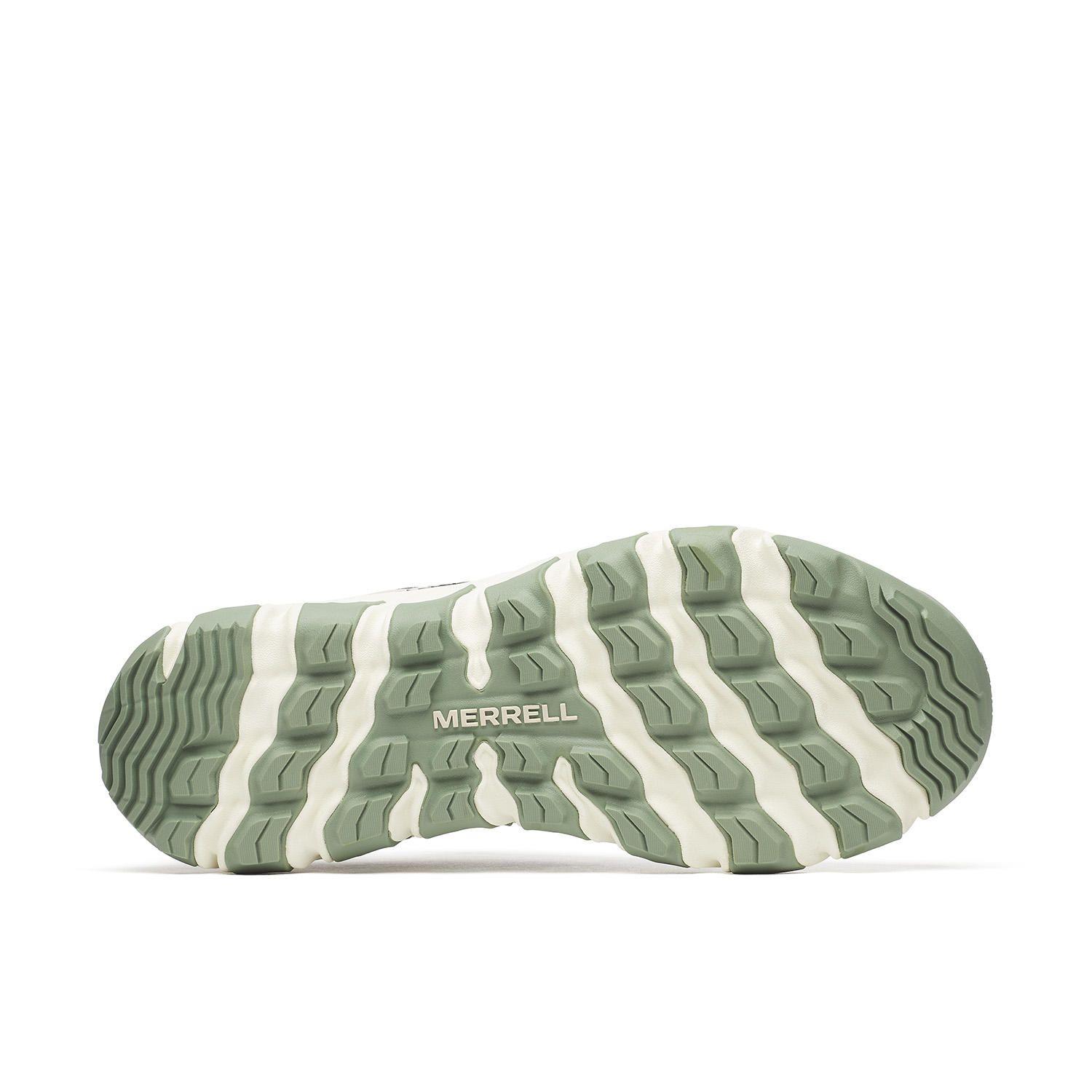 Zapatilla Hombre Maipo Explorer Aero Verde-6
